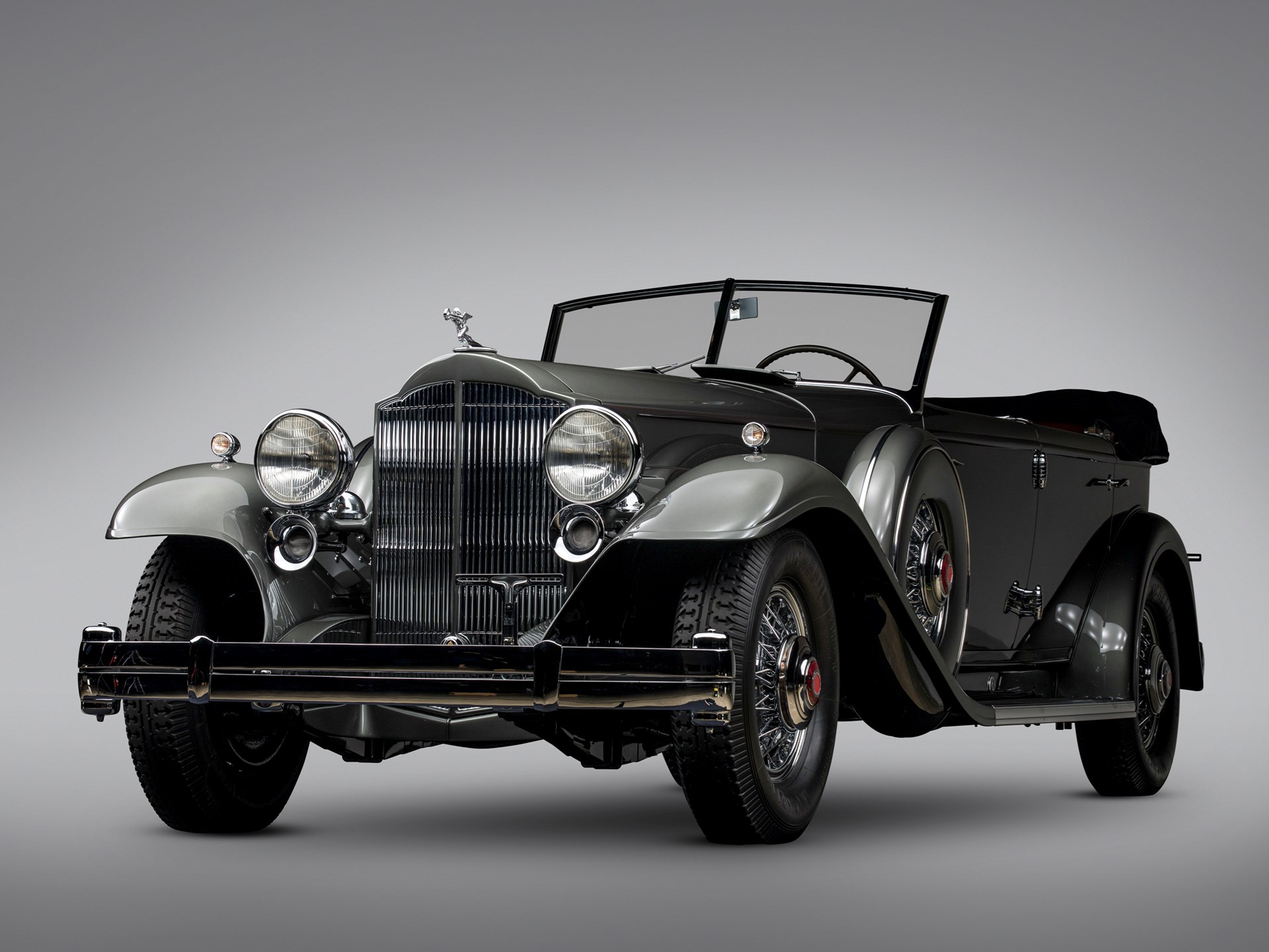 Packard Twin Six Roadster Wallpapers