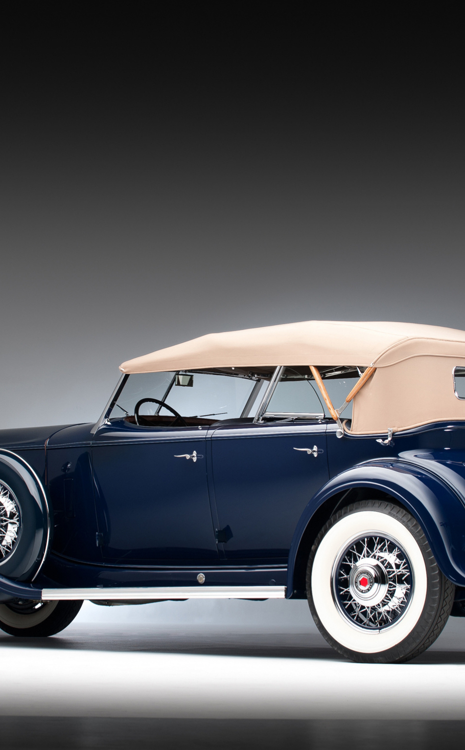 Packard Twin Six Sport Phaeton Wallpapers