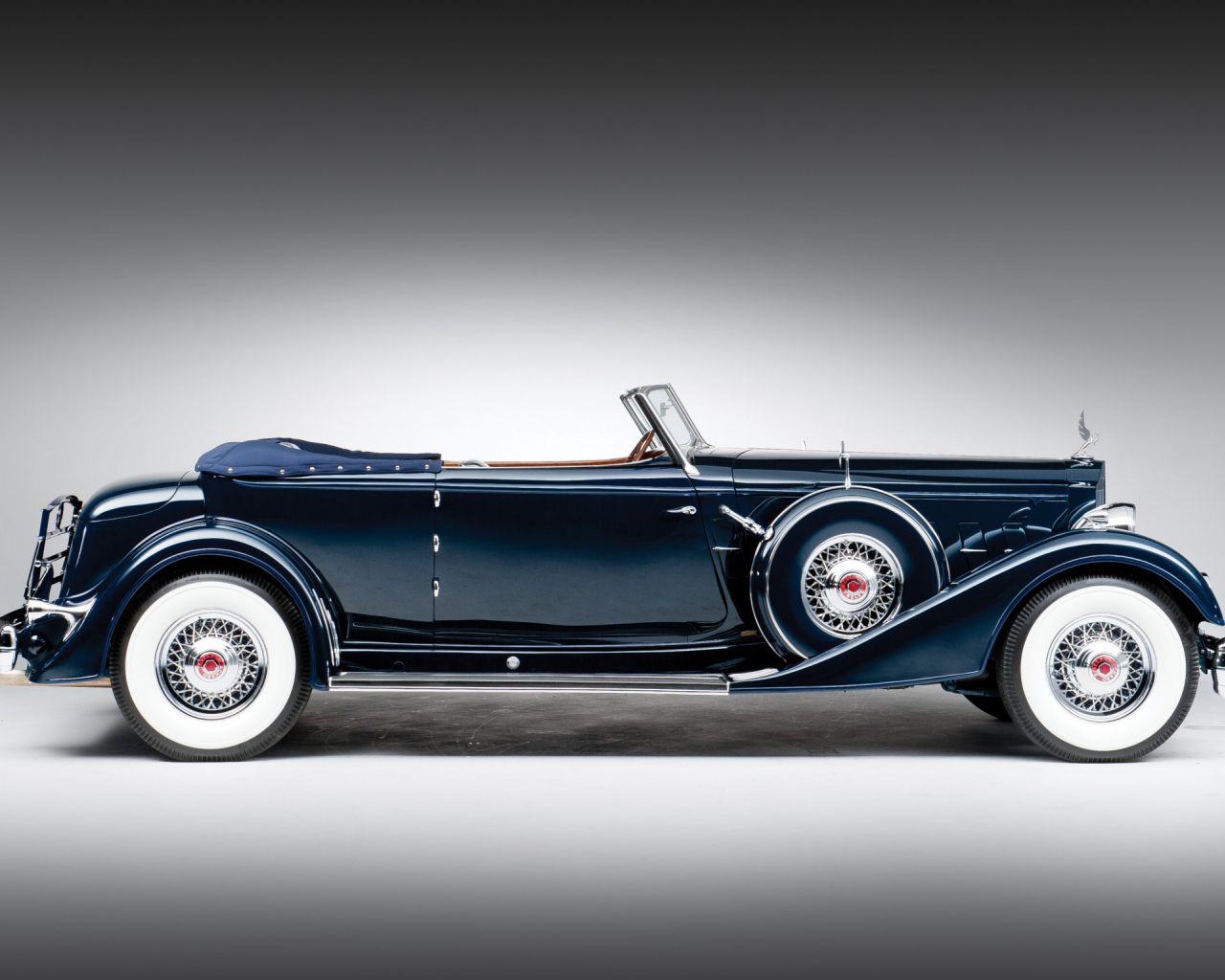 Packard Twin Six Sport Phaeton Wallpapers