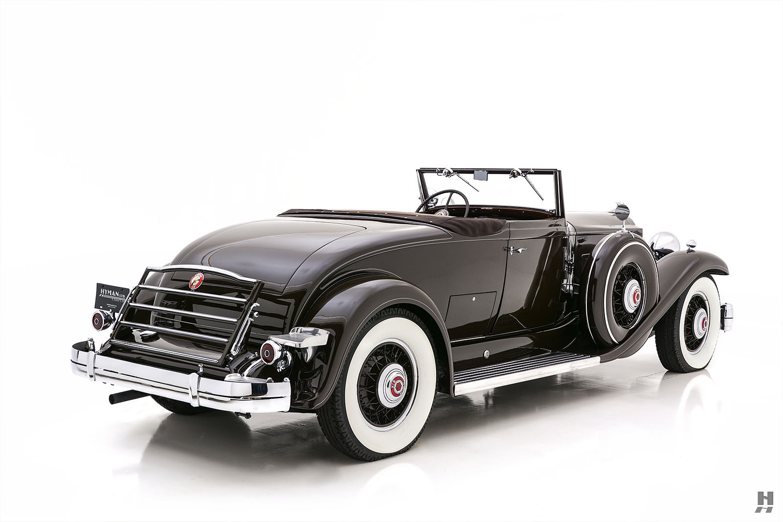 Packard Twin Six Touring Wallpapers