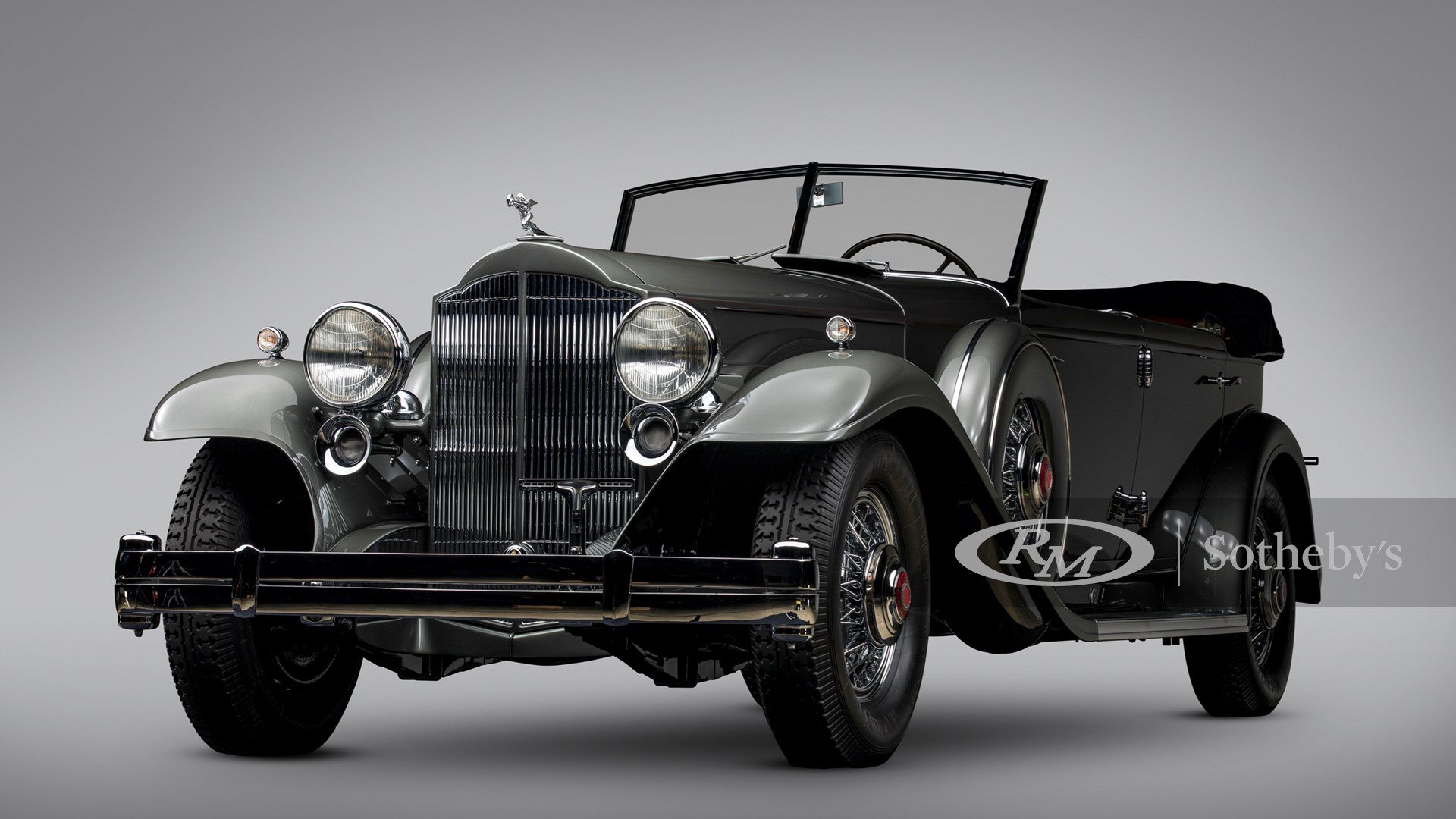 Packard Twin Six Touring Wallpapers