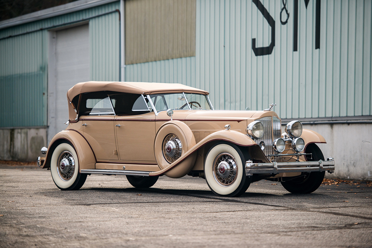 Packard Wallpapers