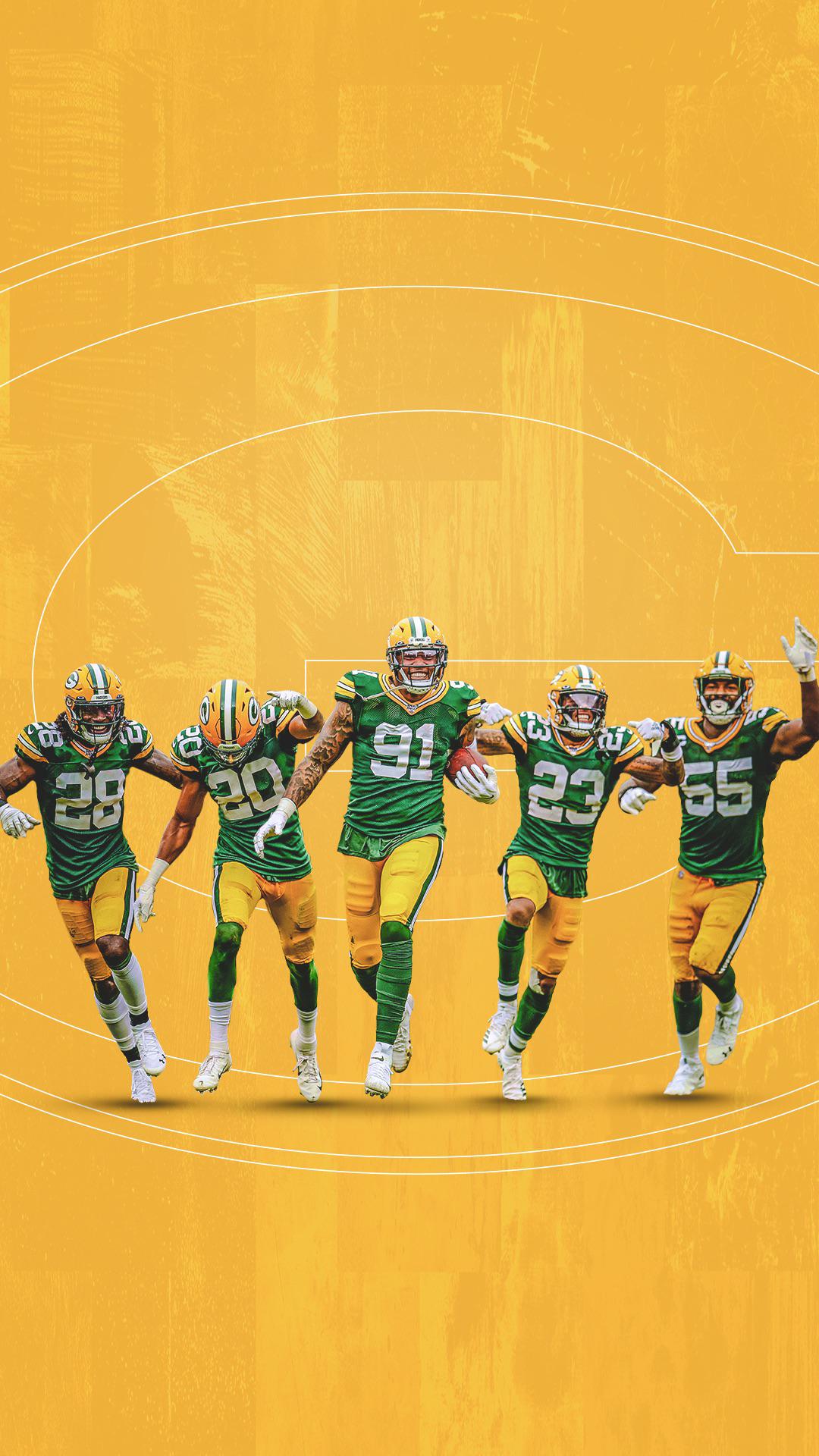 Packers 2020 Wallpapers