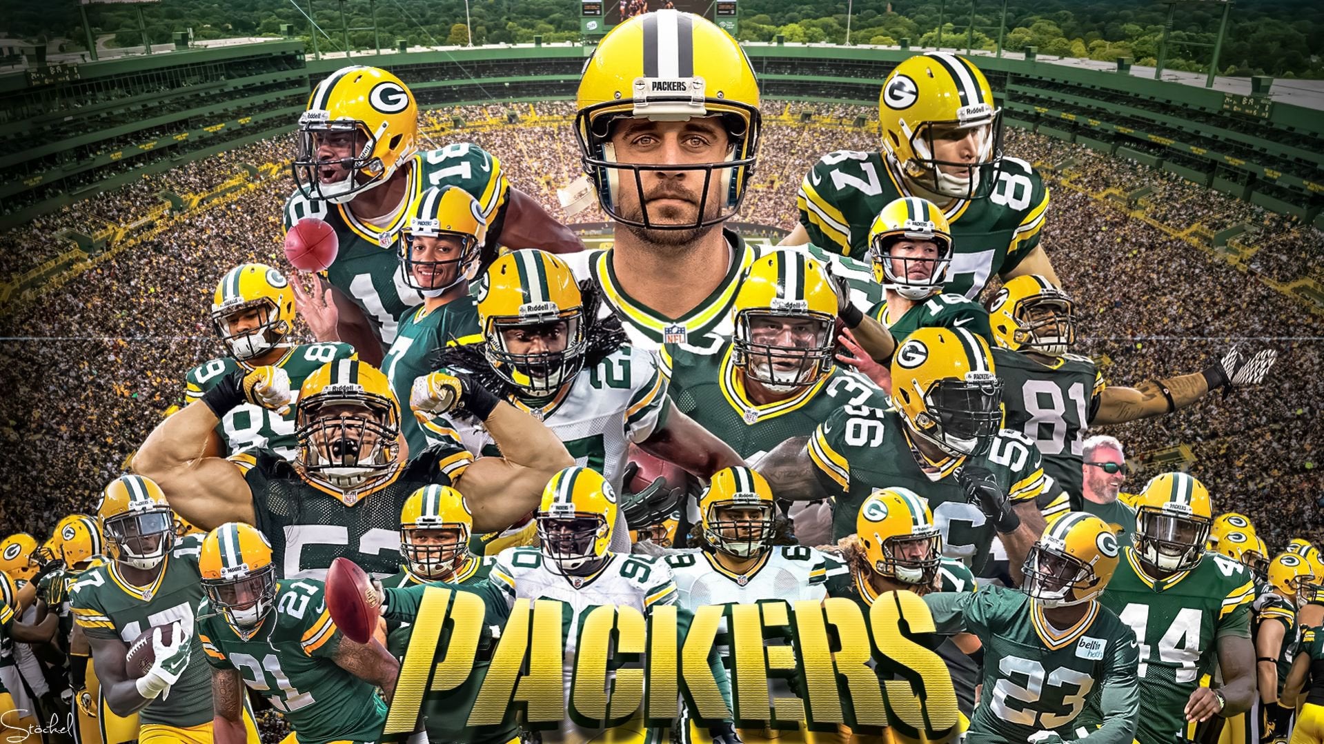 Packers 2020 Wallpapers