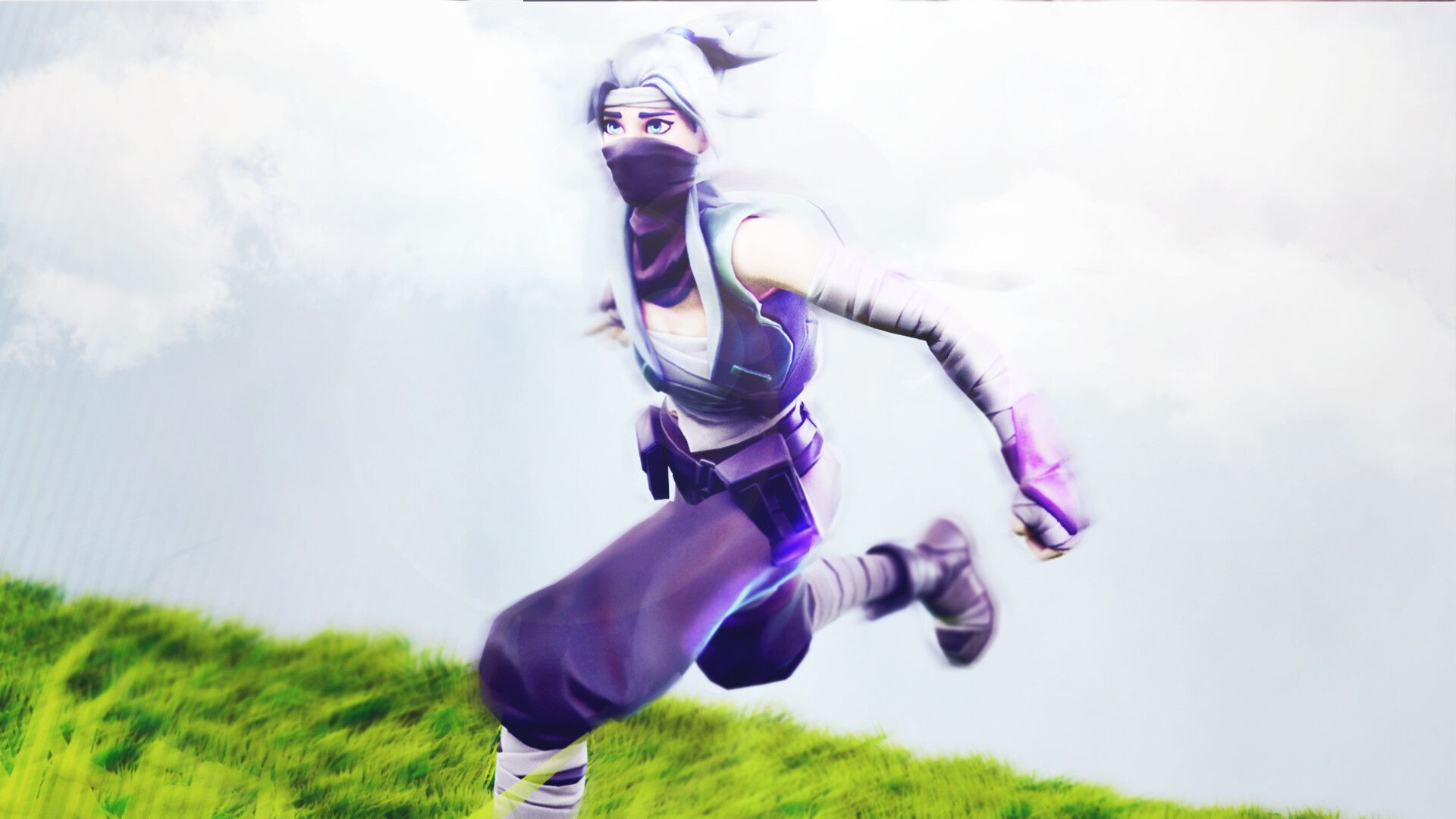 Packet Fortnite Wallpapers