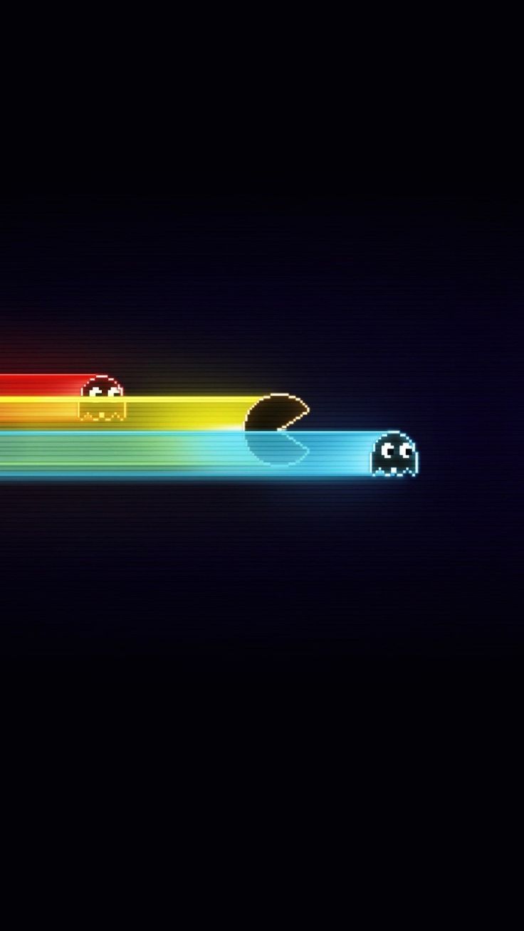Pacman Iphone Wallpapers