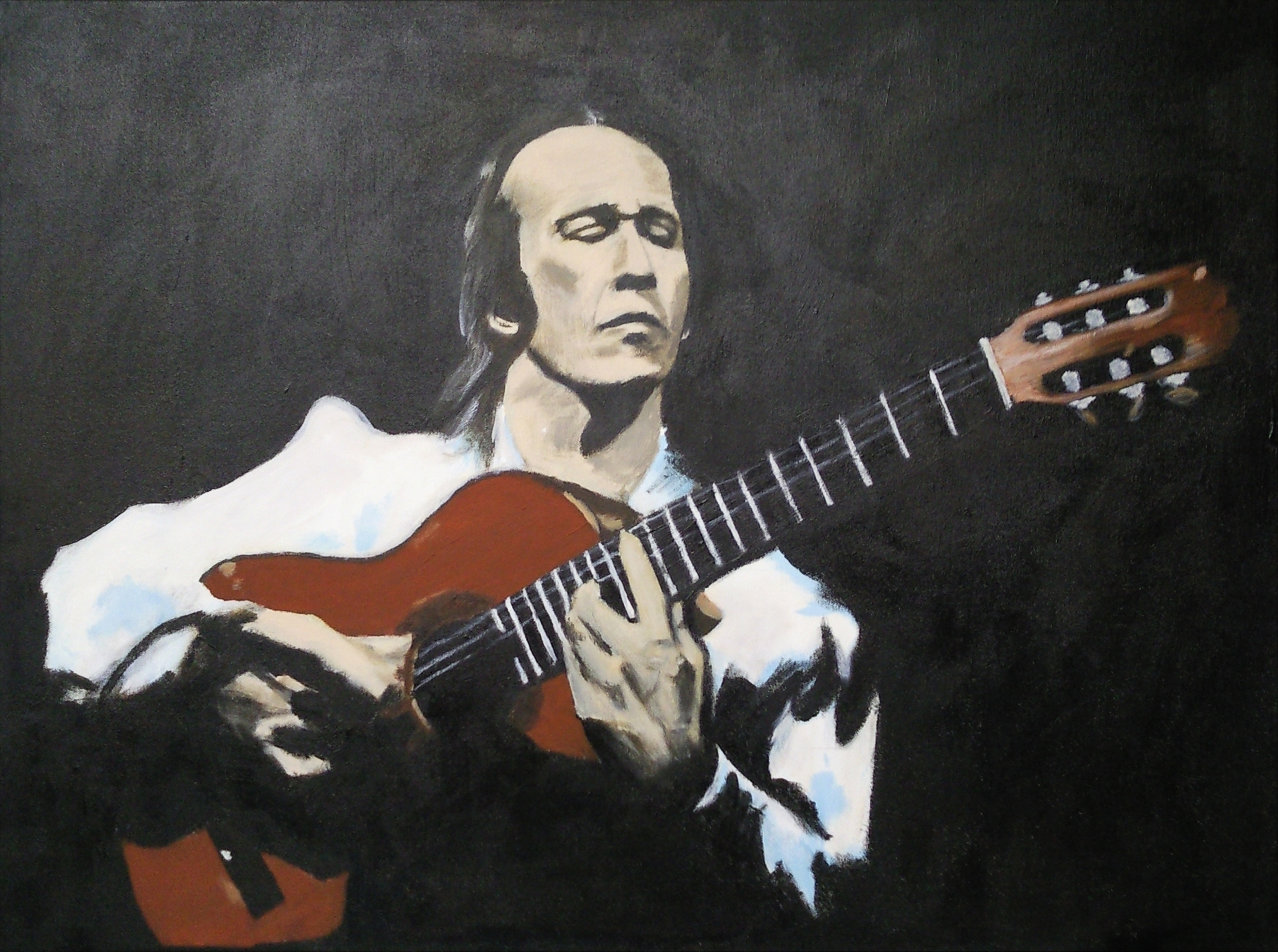 Paco De Lucia Wallpapers