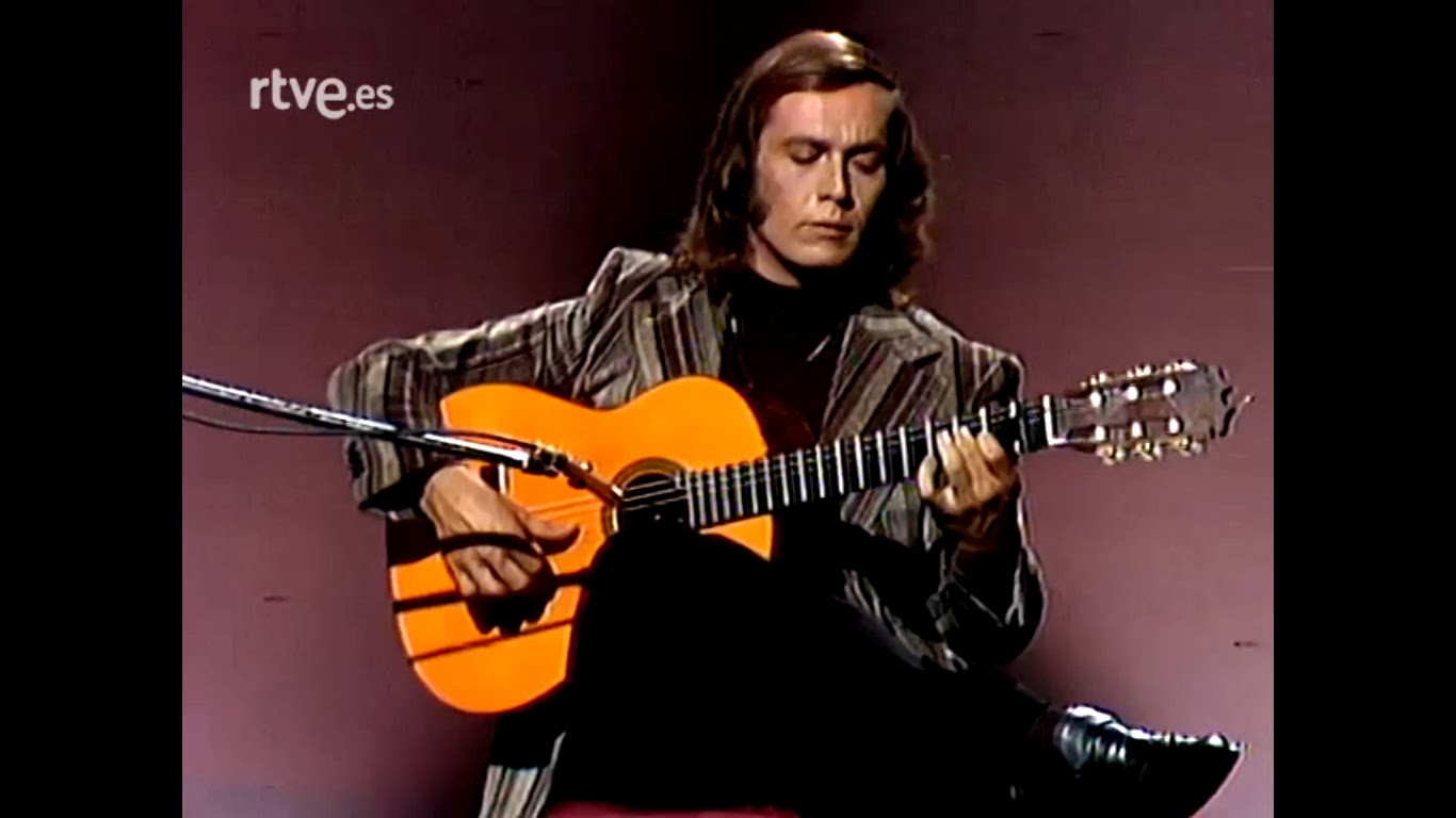 Paco De Lucia Wallpapers