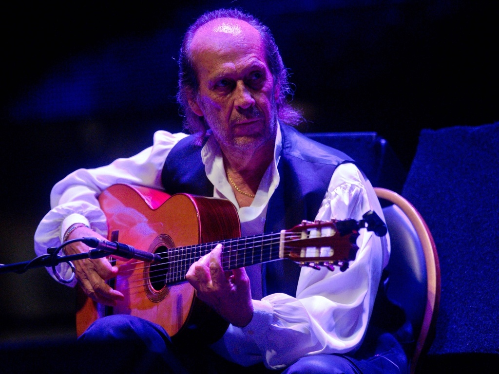 Paco De Lucia Wallpapers