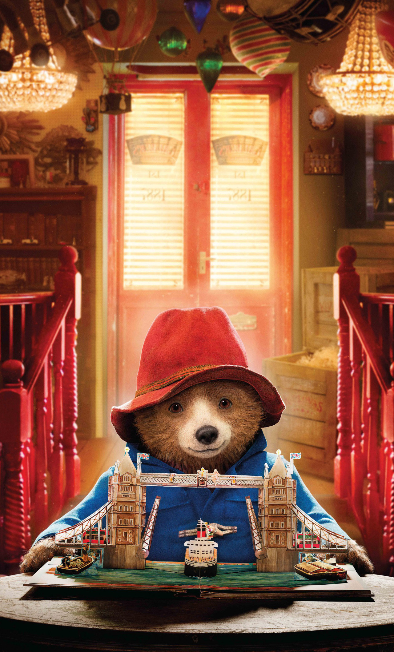 Paddington 2 Bear Wallpapers