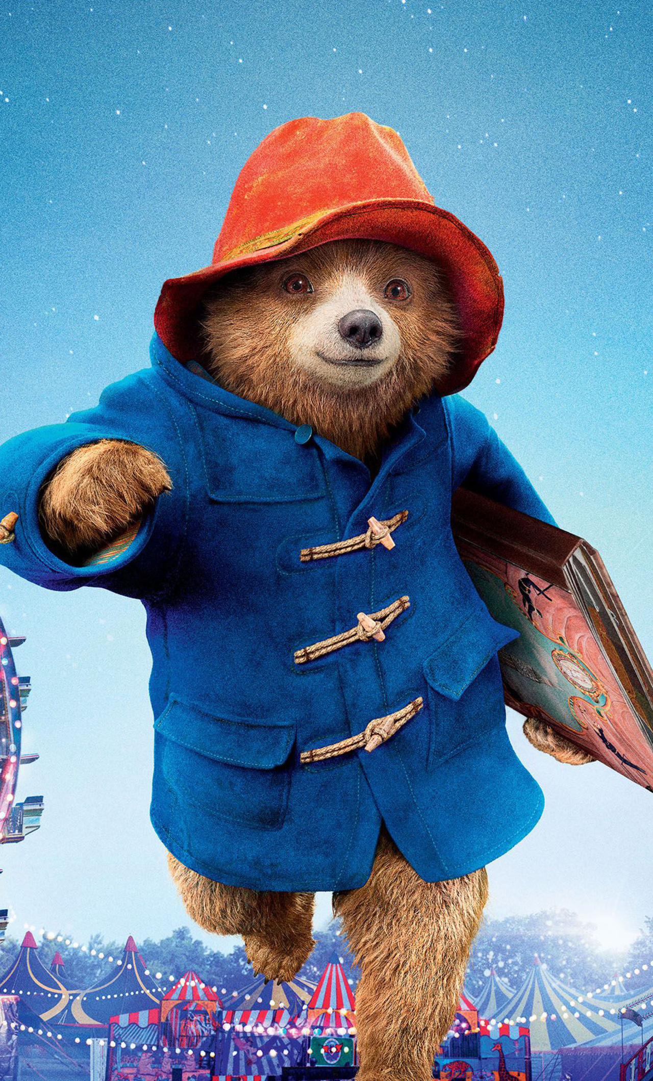 Paddington 2 Bear Wallpapers