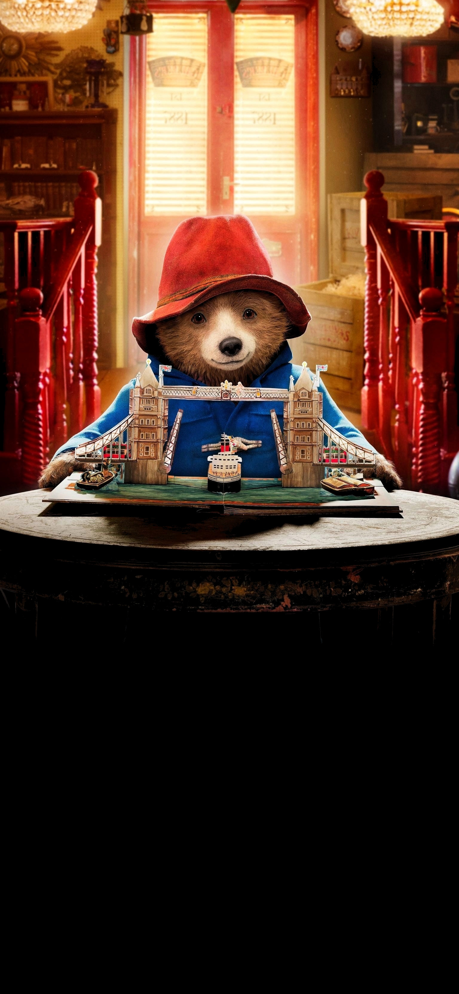 Paddington 2 Bear Wallpapers