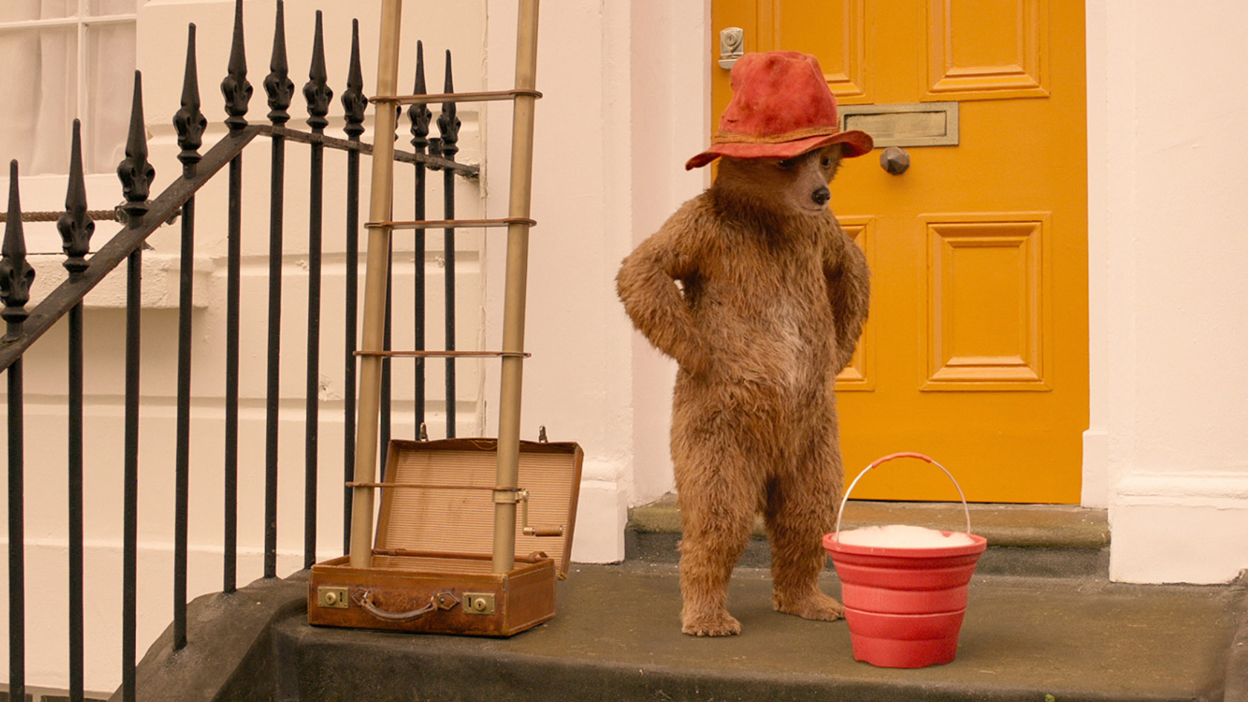 Paddington 2 Bear Wallpapers