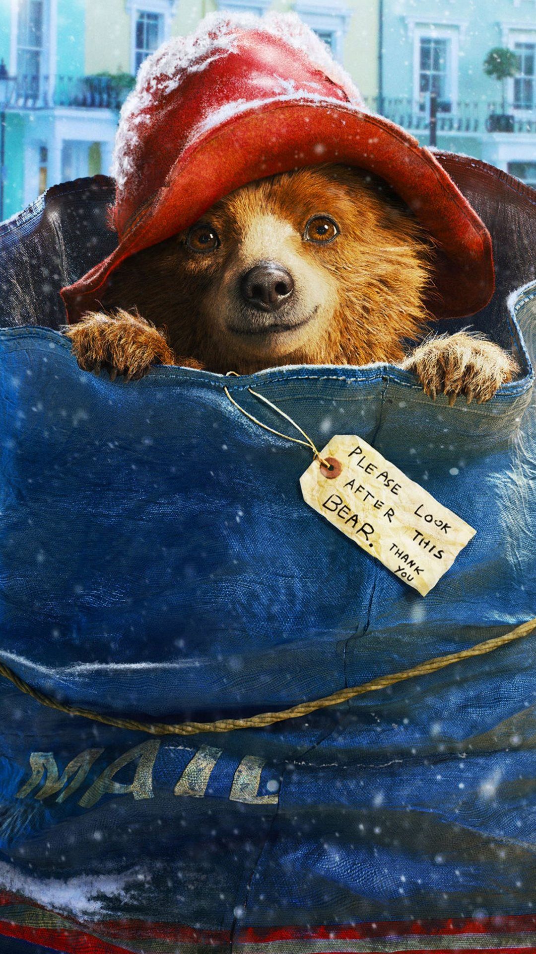 Paddington 2 Bear Wallpapers