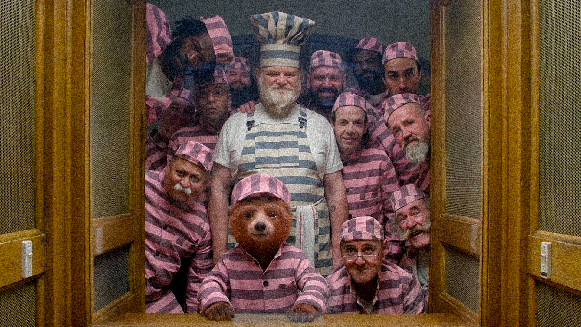 Paddington 2 Bear Wallpapers