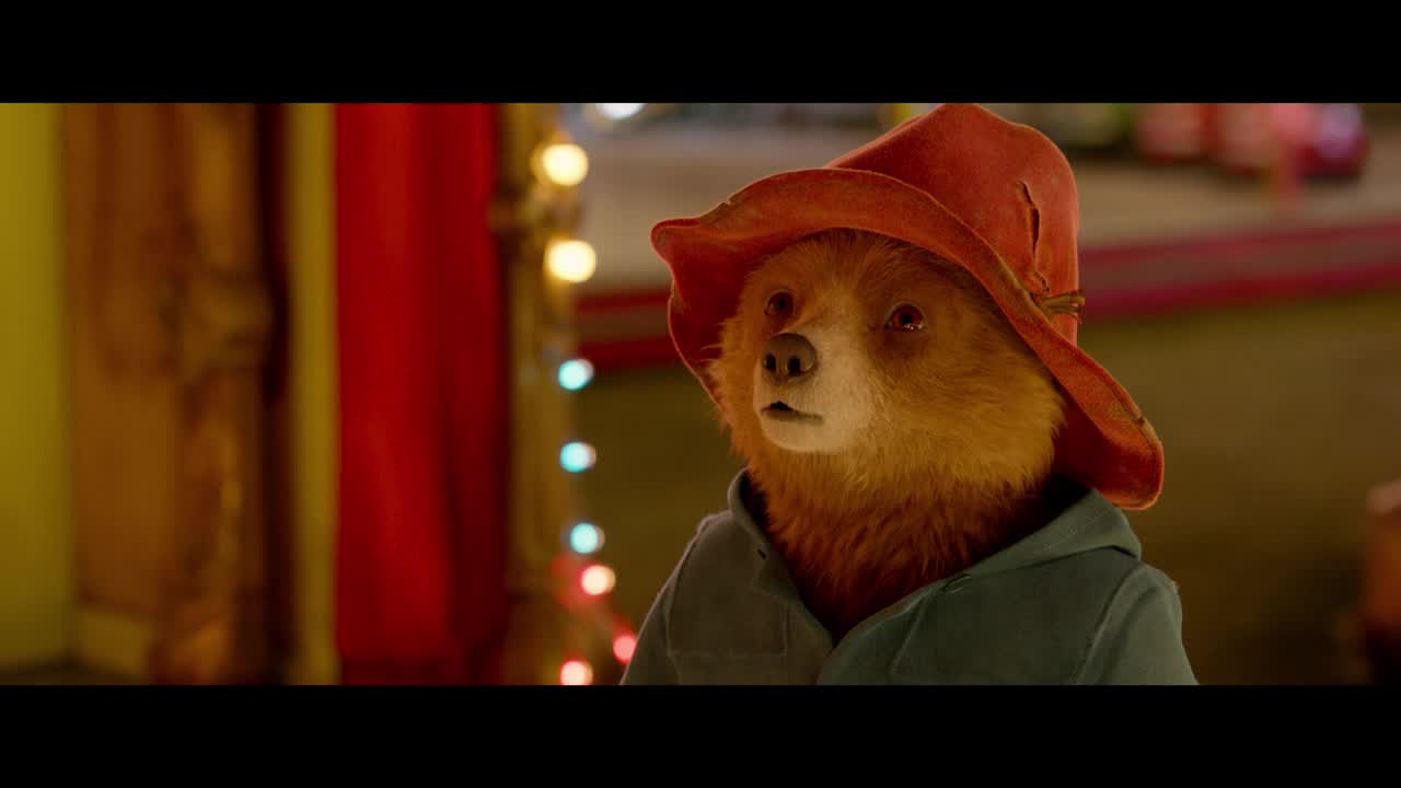 Paddington 2 Bear Wallpapers