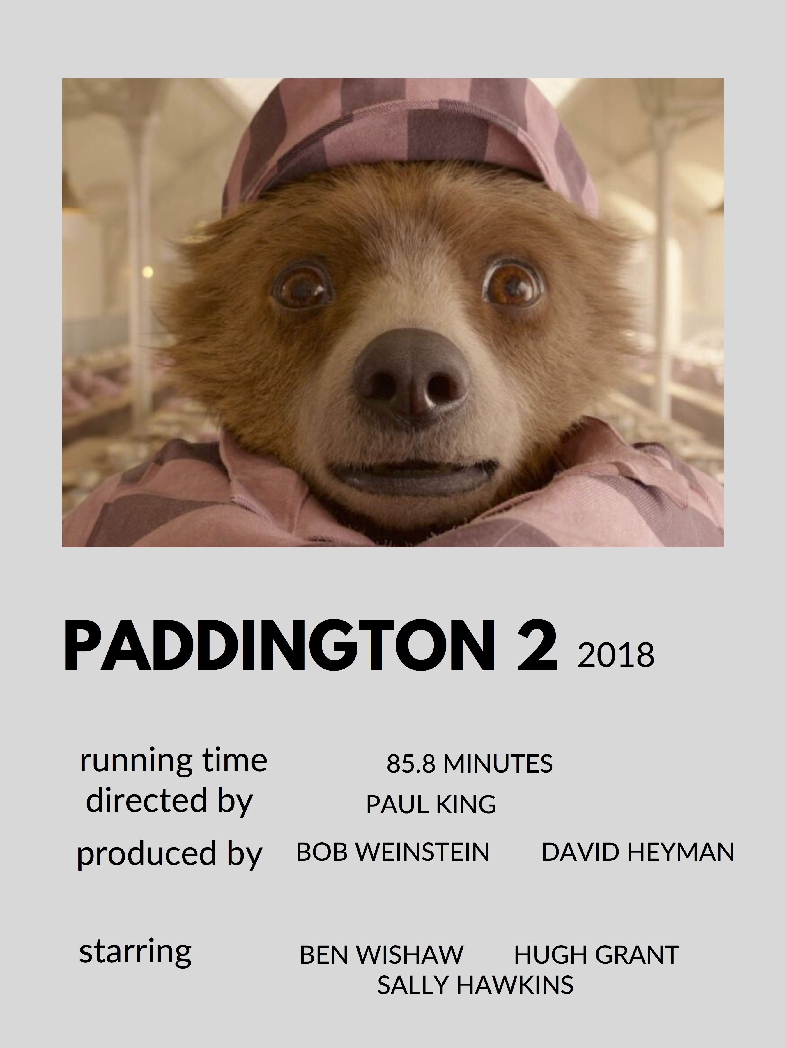 Paddington 2 Movie Wallpapers