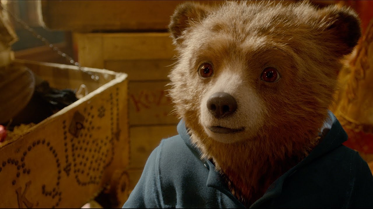 Paddington 2 Movie Wallpapers