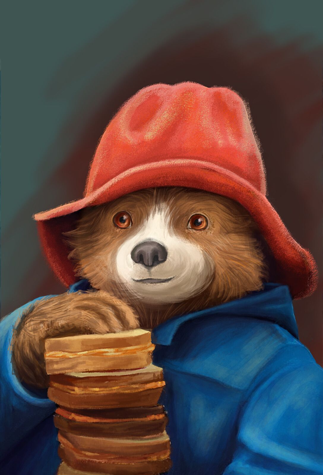 Paddington Bear Wallpapers