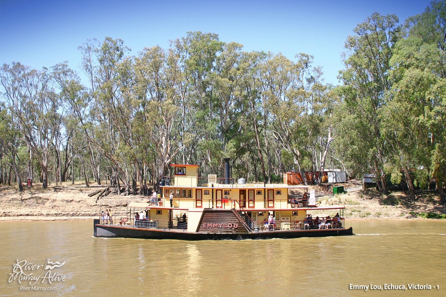 Paddle Steamer Wallpapers