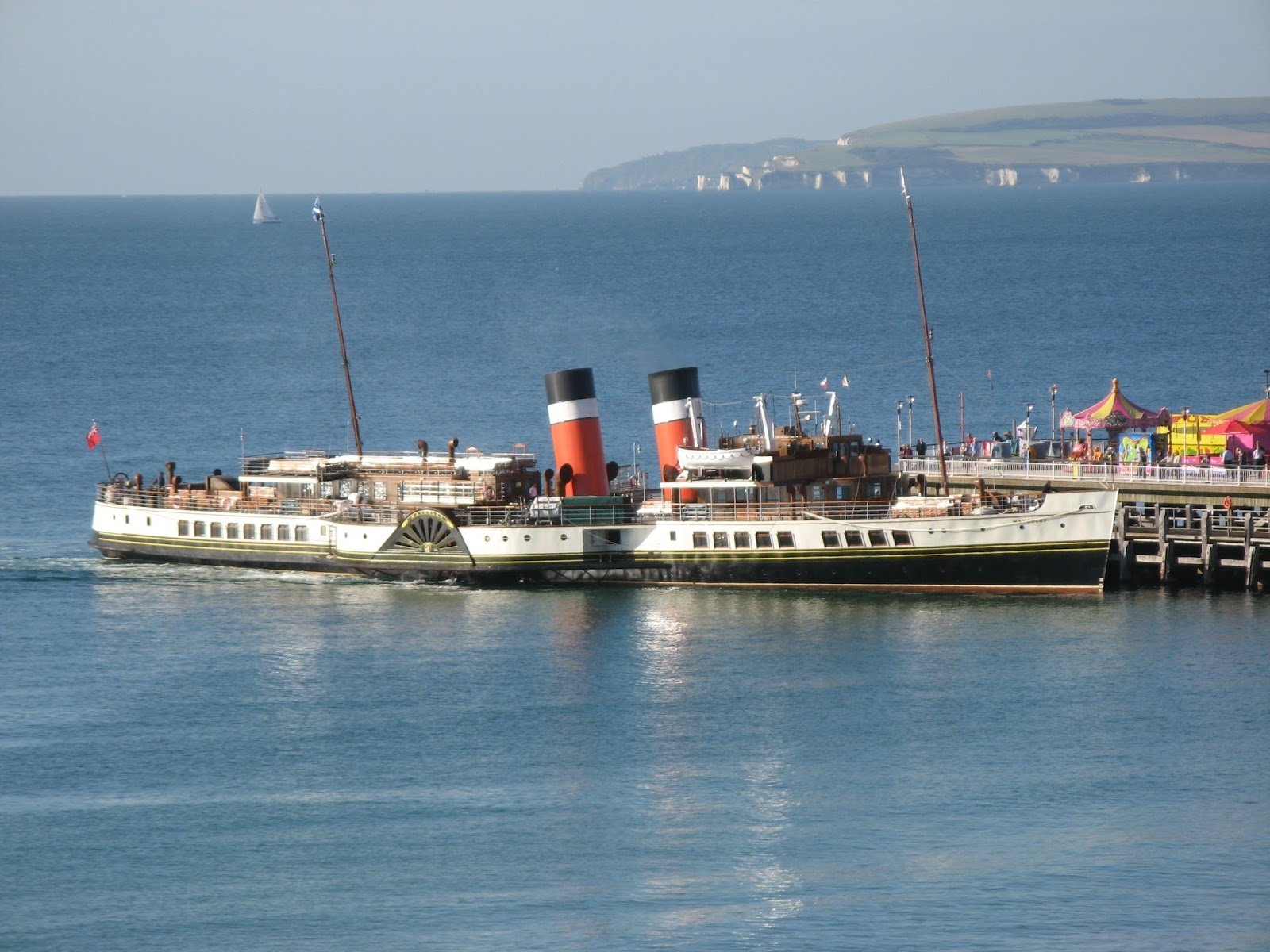 Paddle Steamer Wallpapers