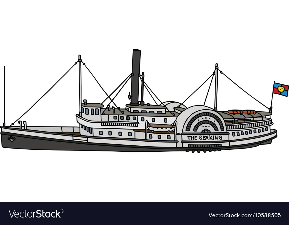 Paddle Steamer Wallpapers