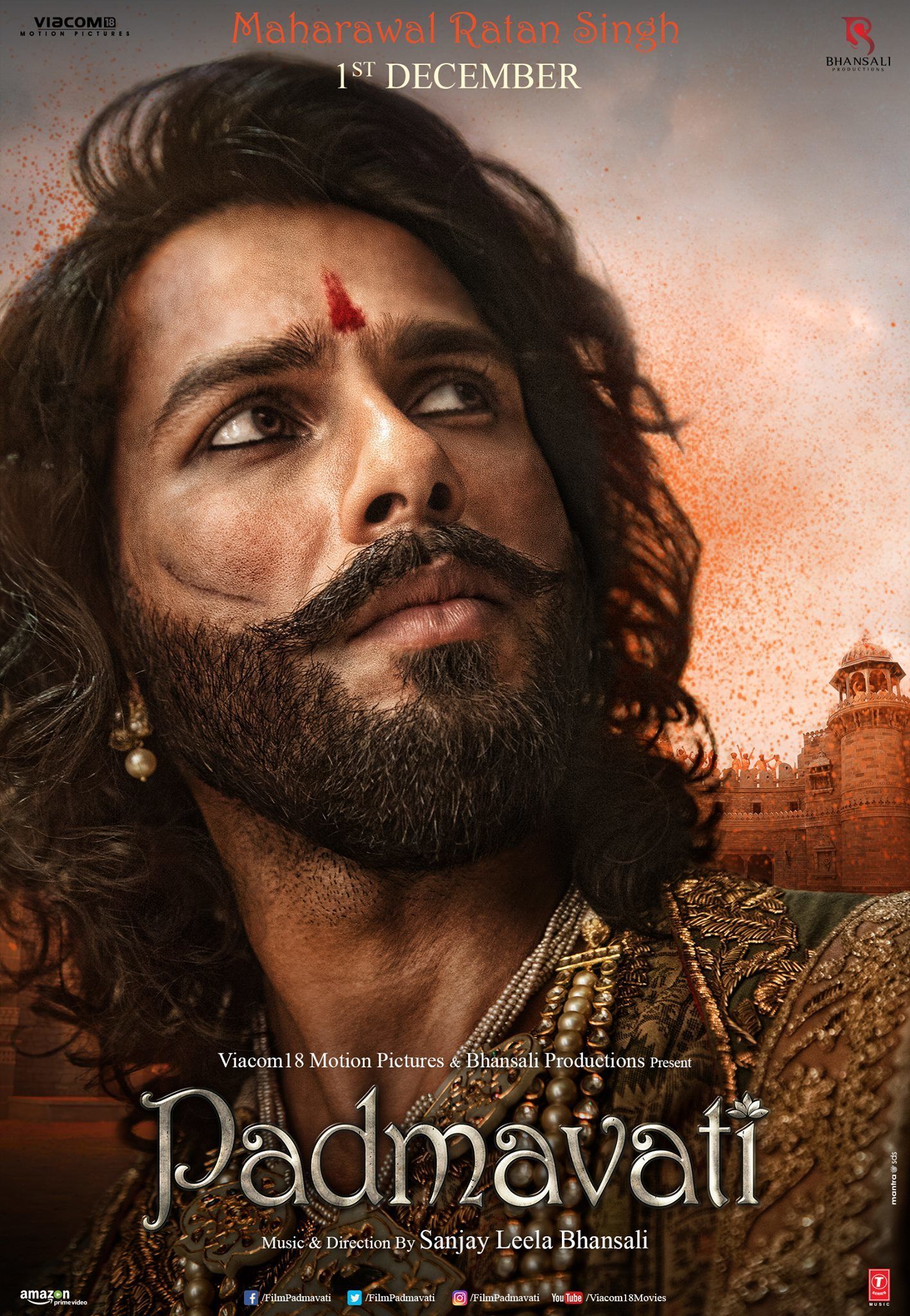 Padmavati Download Wallpapers