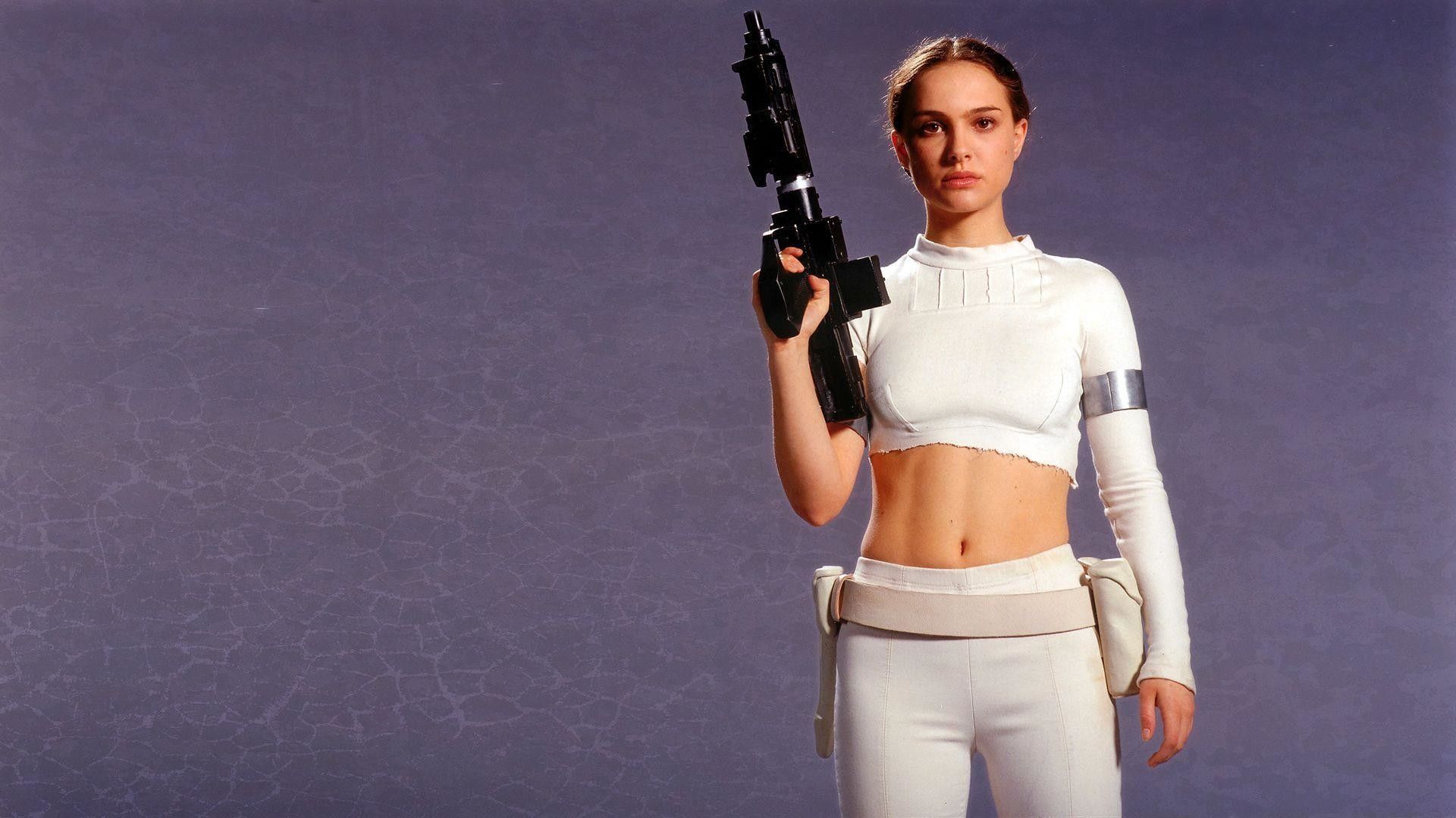 Padme Amidala In Star Wars Wallpapers