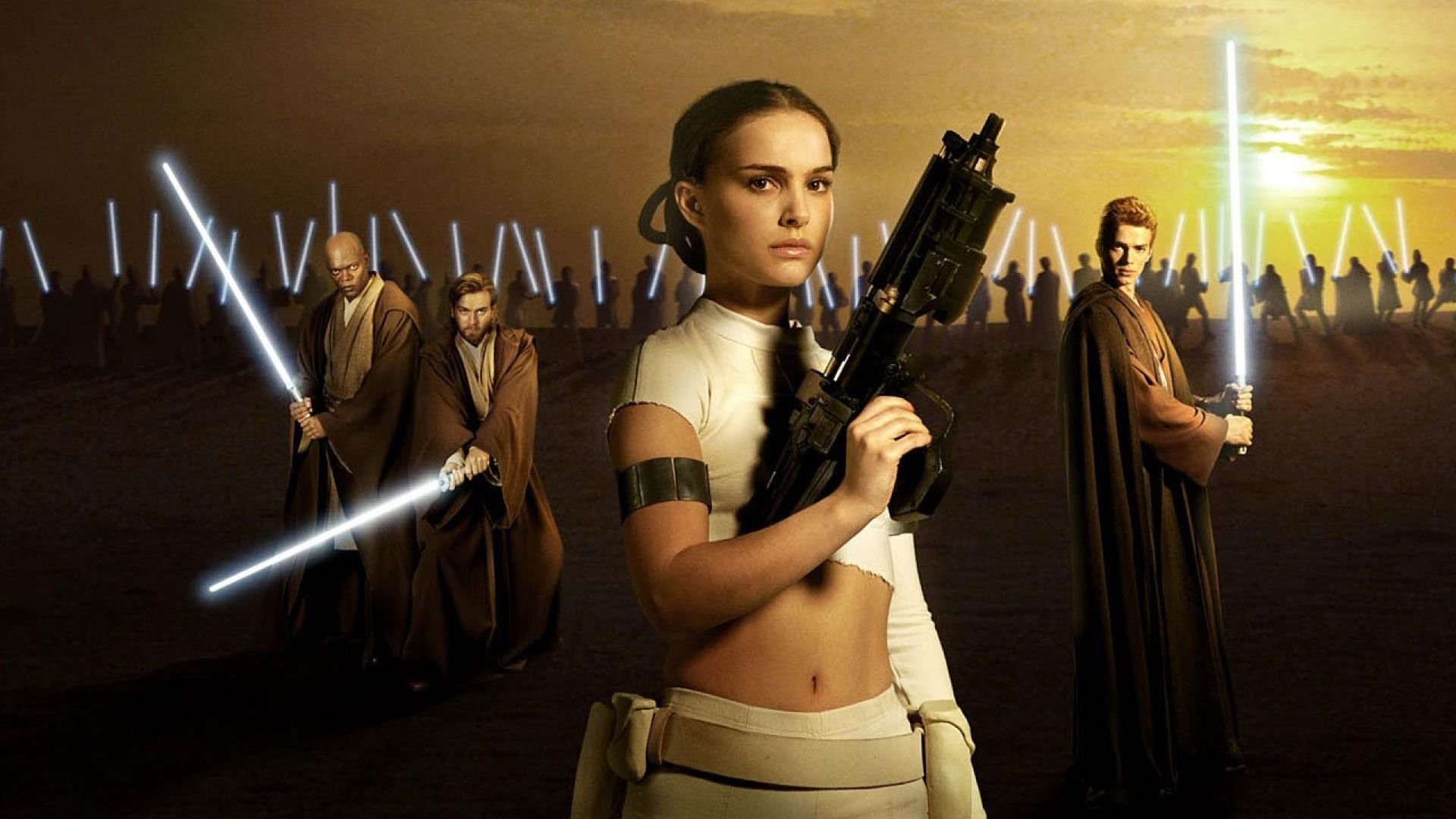 Padme Amidala In Star Wars Wallpapers