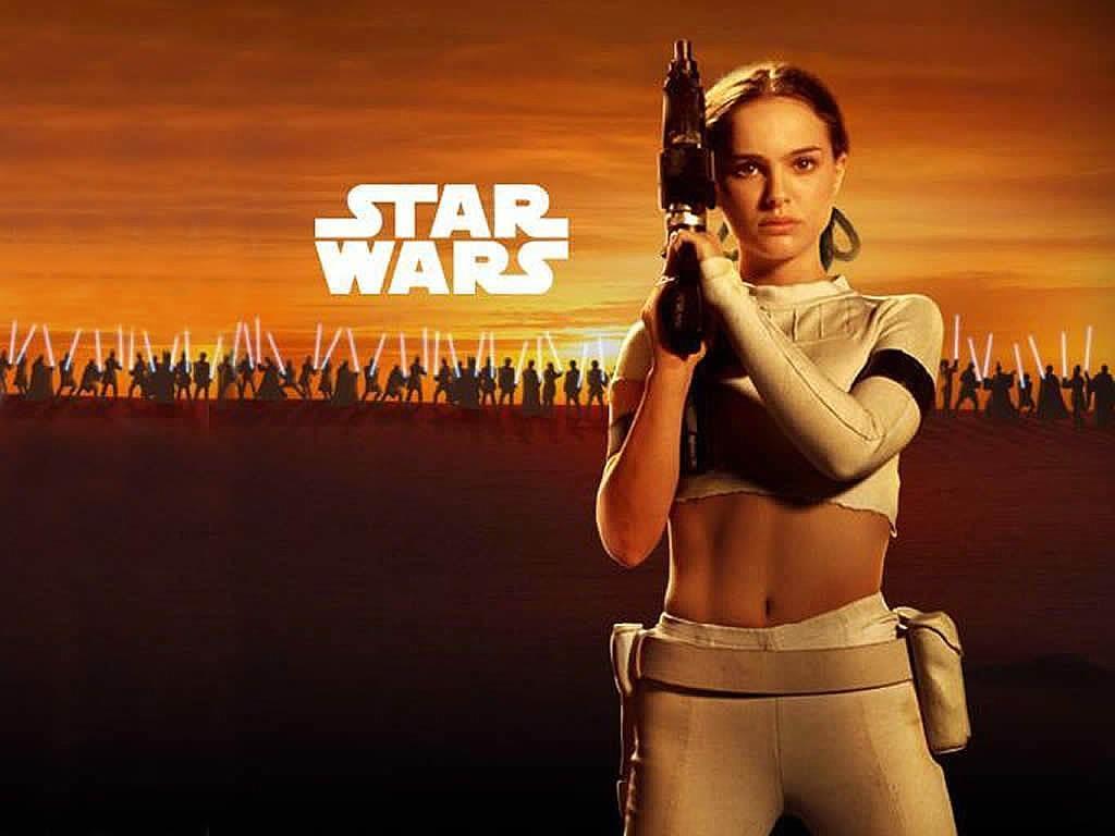 Padme Amidala In Star Wars Wallpapers