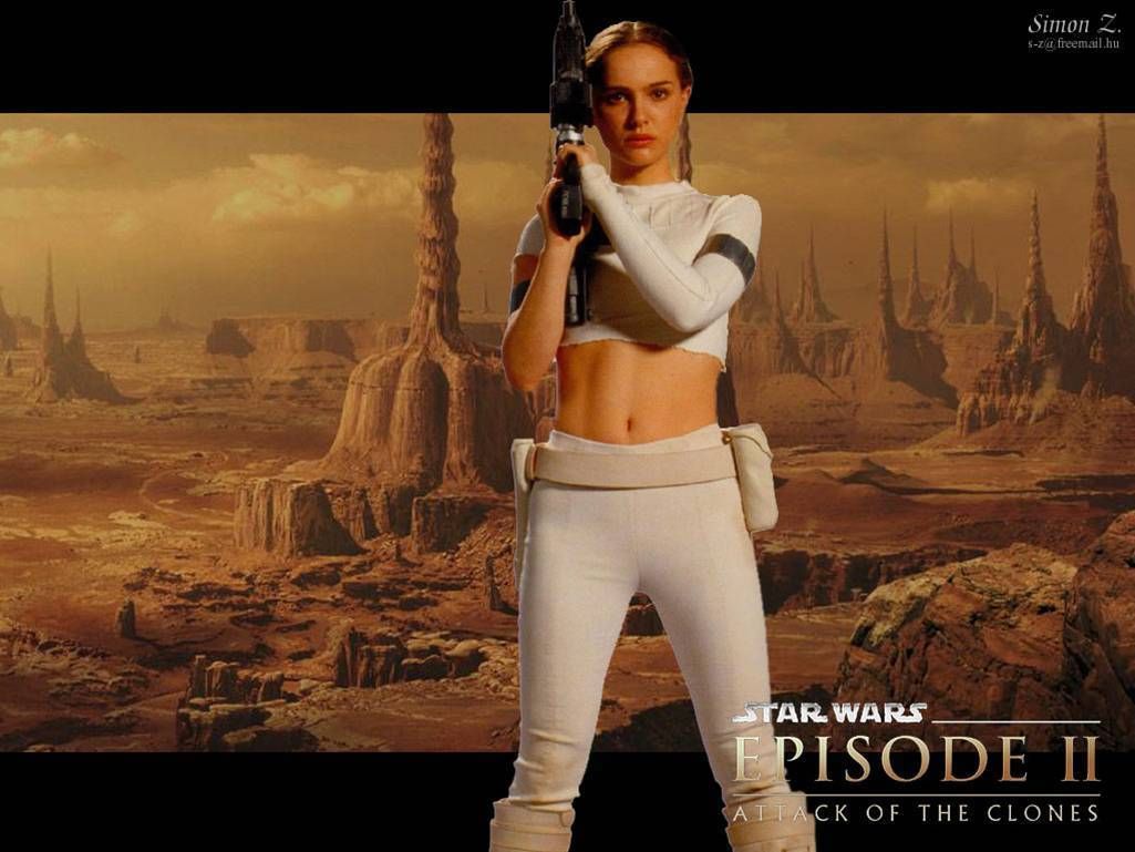 Padme Amidala In Star Wars Wallpapers