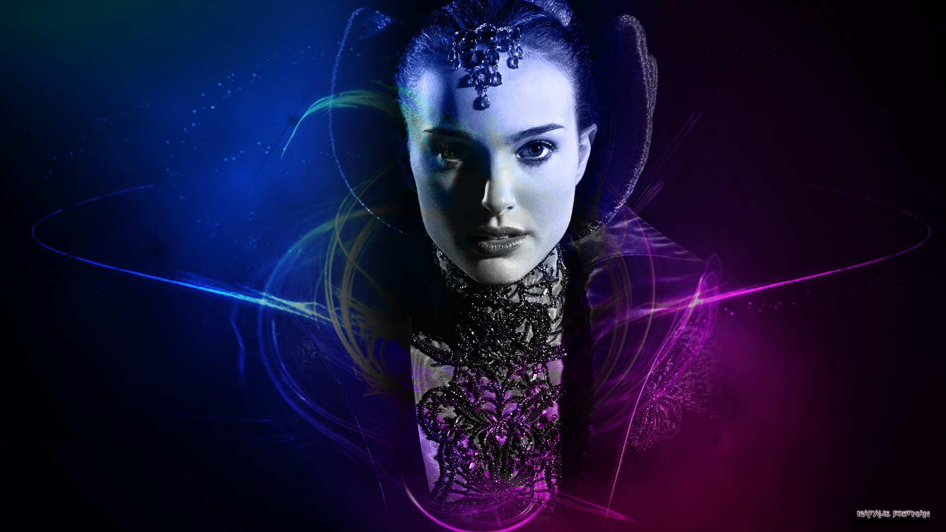 Padme Amidala In Star Wars Wallpapers