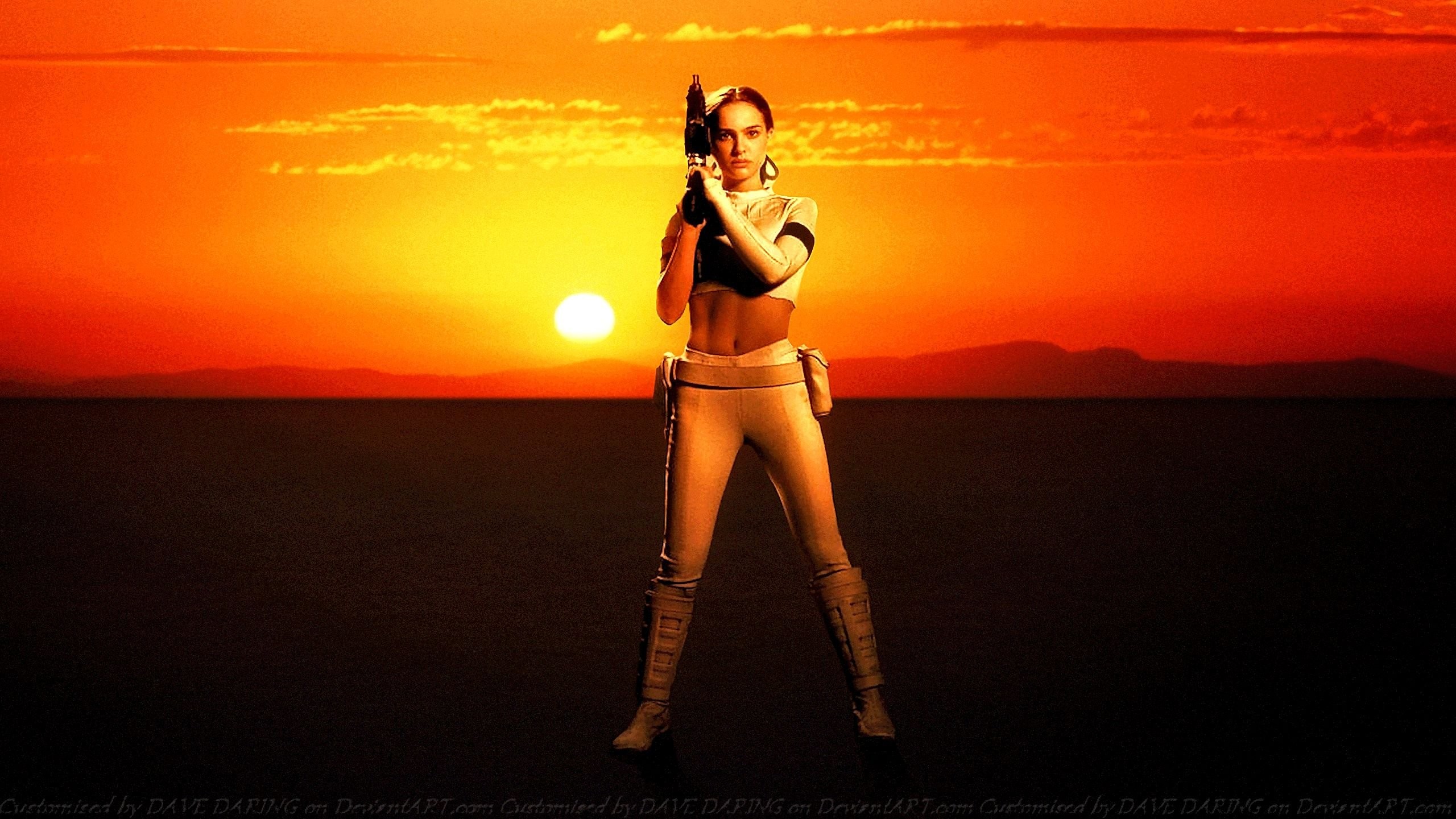 Padme Amidala In Star Wars Wallpapers