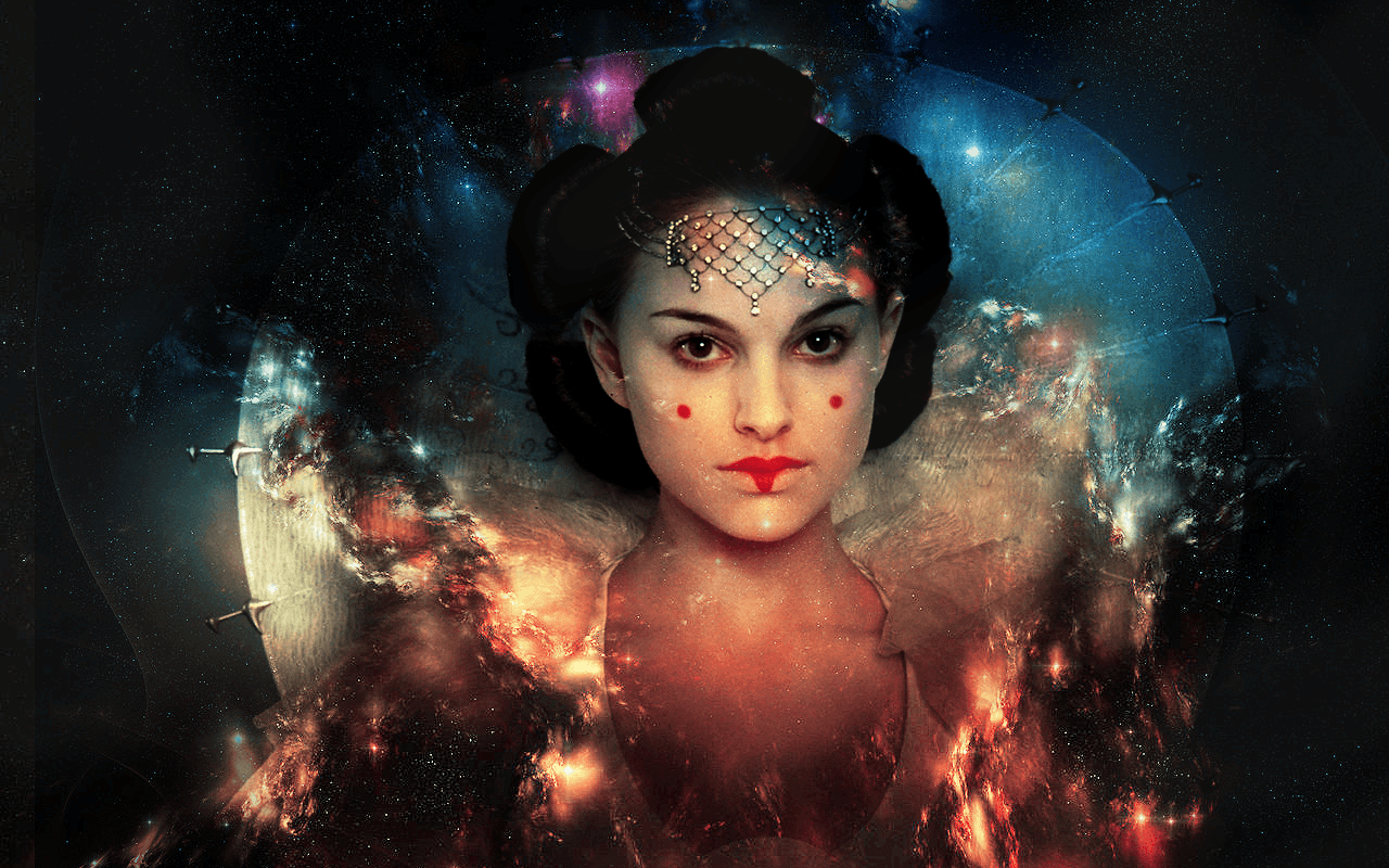 Padme Amidala In Star Wars Wallpapers