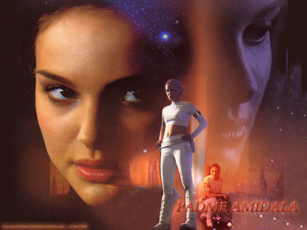 Padme Amidala In Star Wars Wallpapers