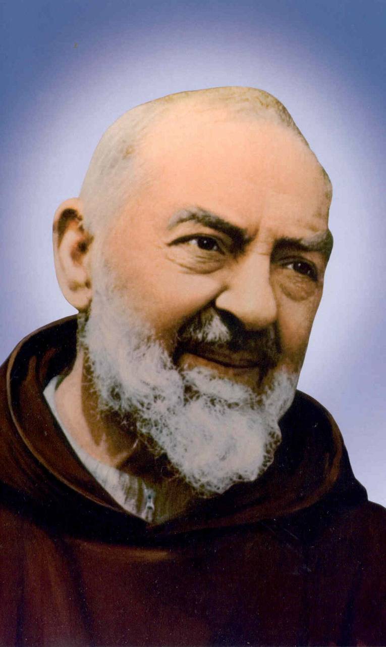 Padre Pio Wallpapers