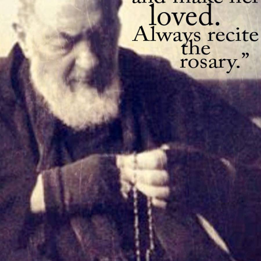 Padre Pio Wallpapers