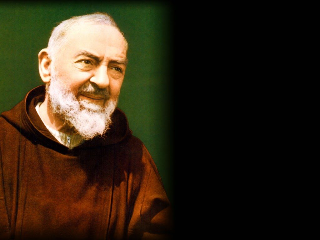 Padre Pio Wallpapers