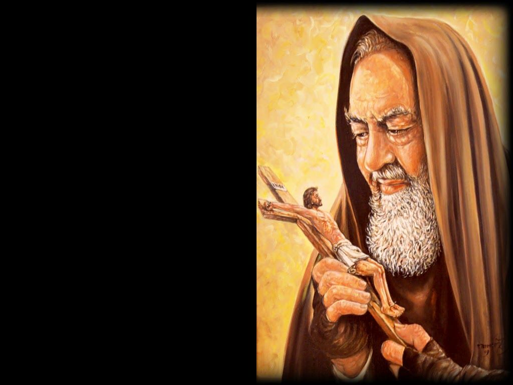 Padre Pio Wallpapers