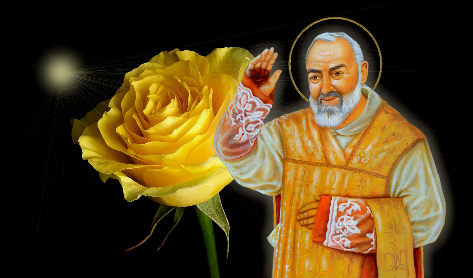 Padre Pio Wallpapers