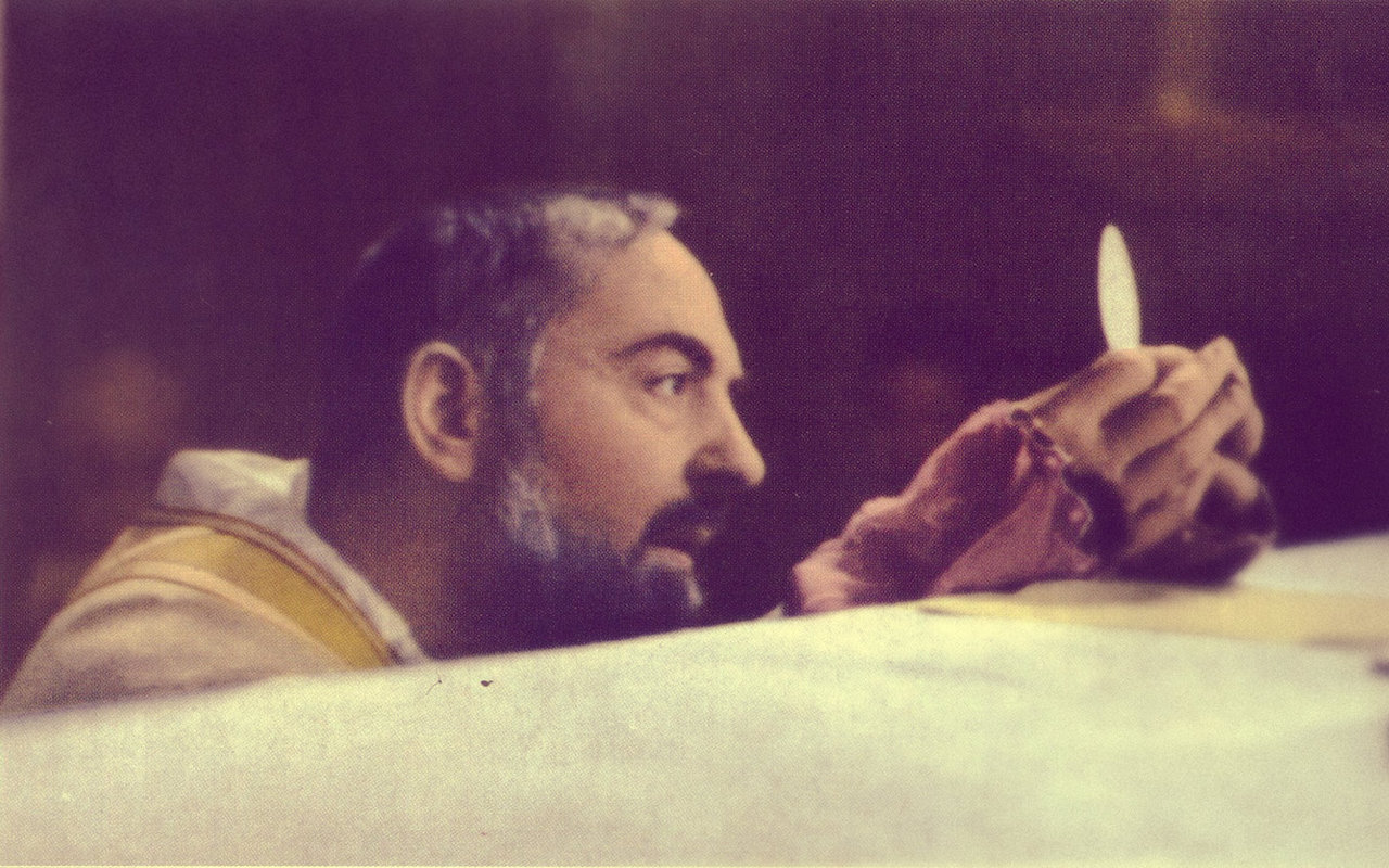 Padre Pio Wallpapers