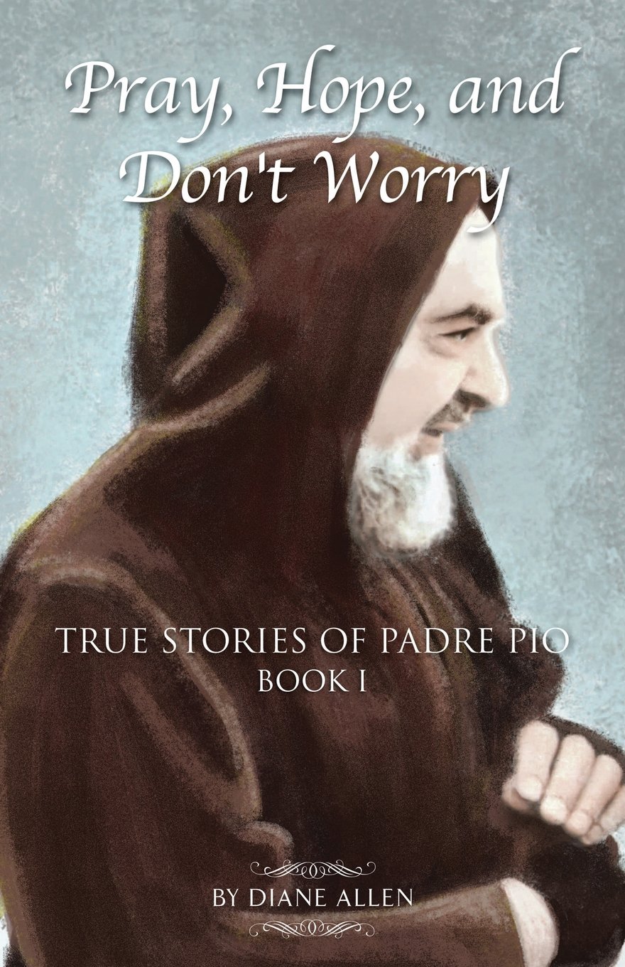 Padre Pio Wallpapers