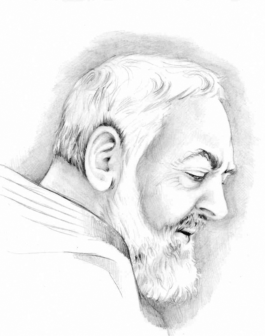 Padre Pio Wallpapers