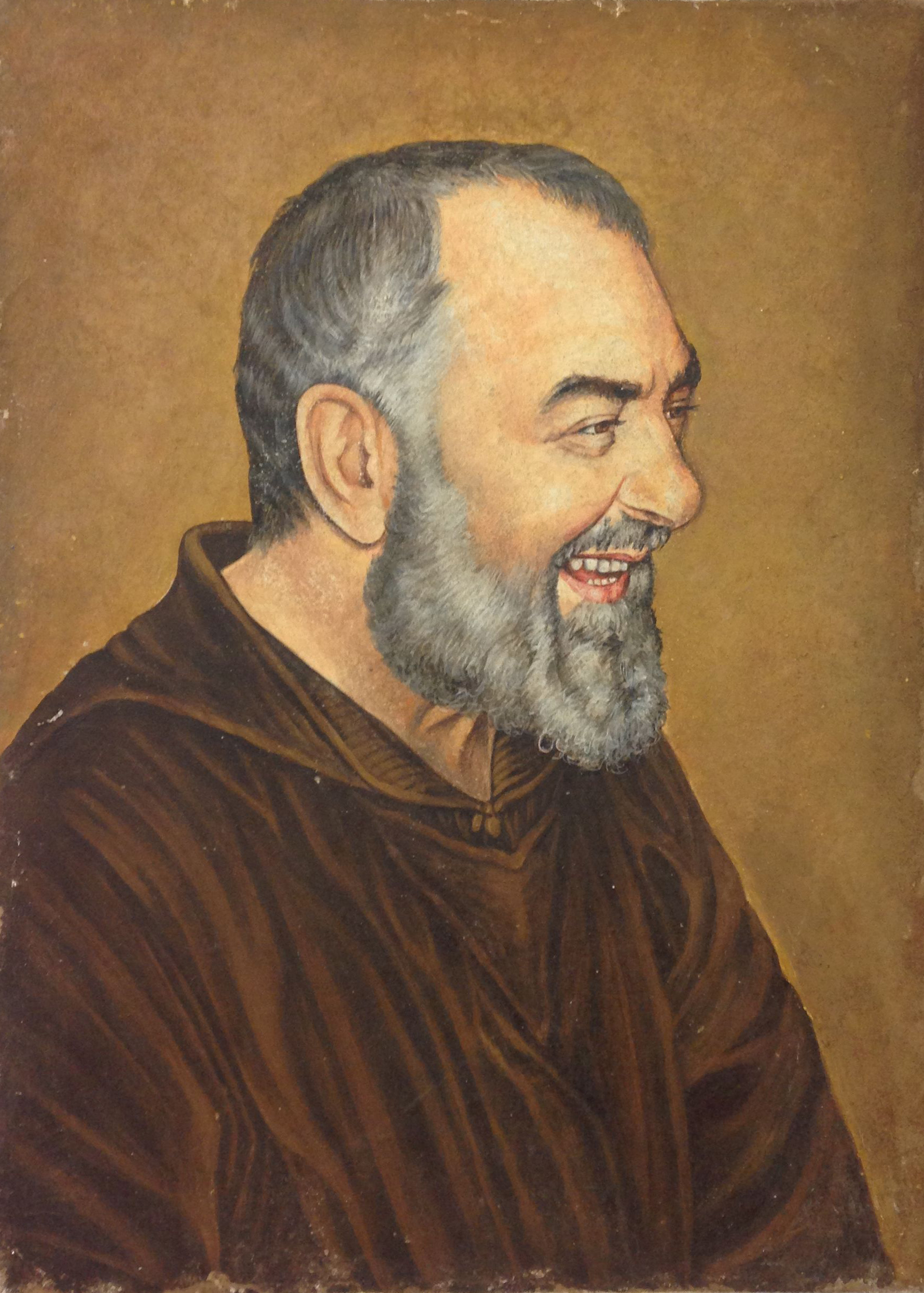 Padre Pio Wallpapers