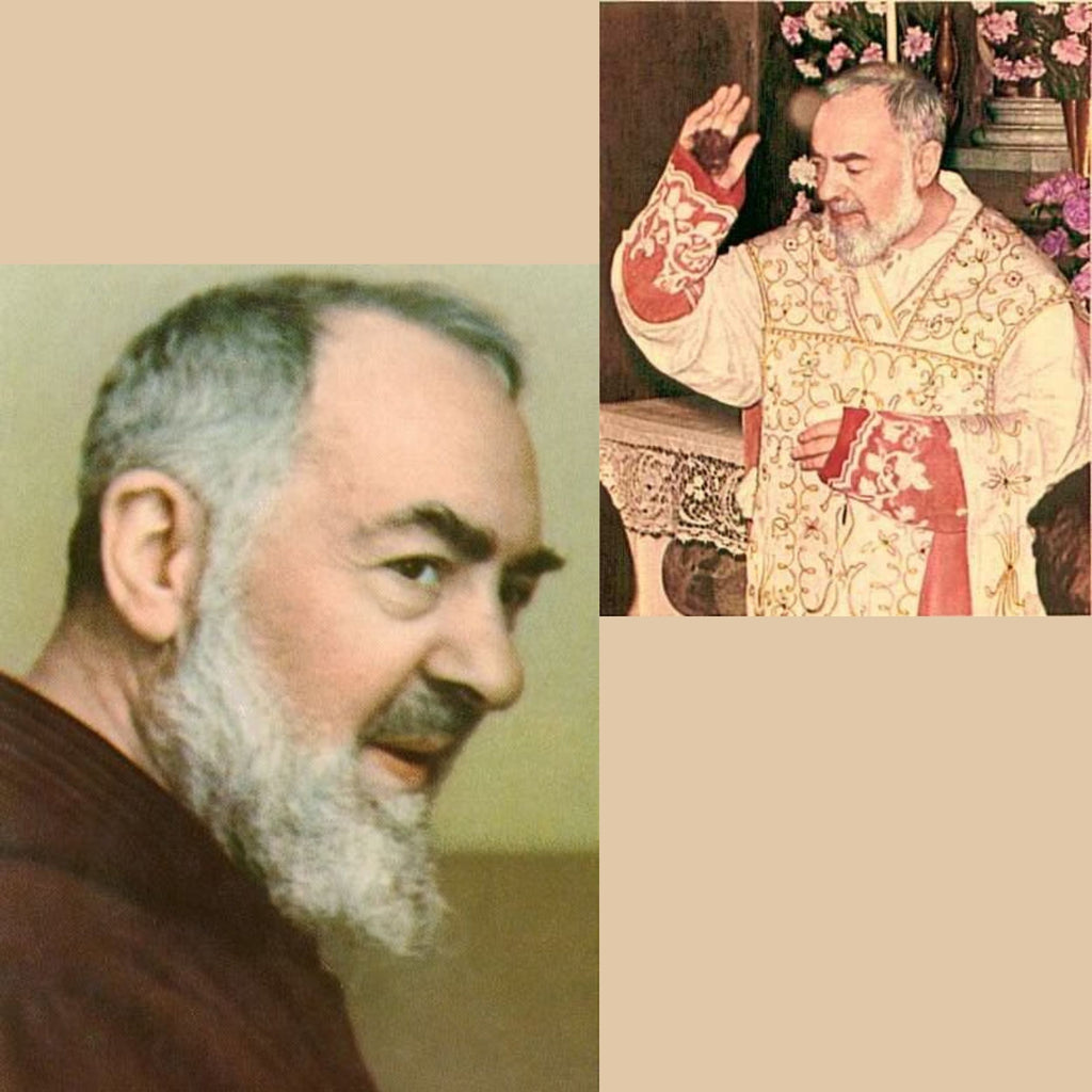 Padre Pio Wallpapers