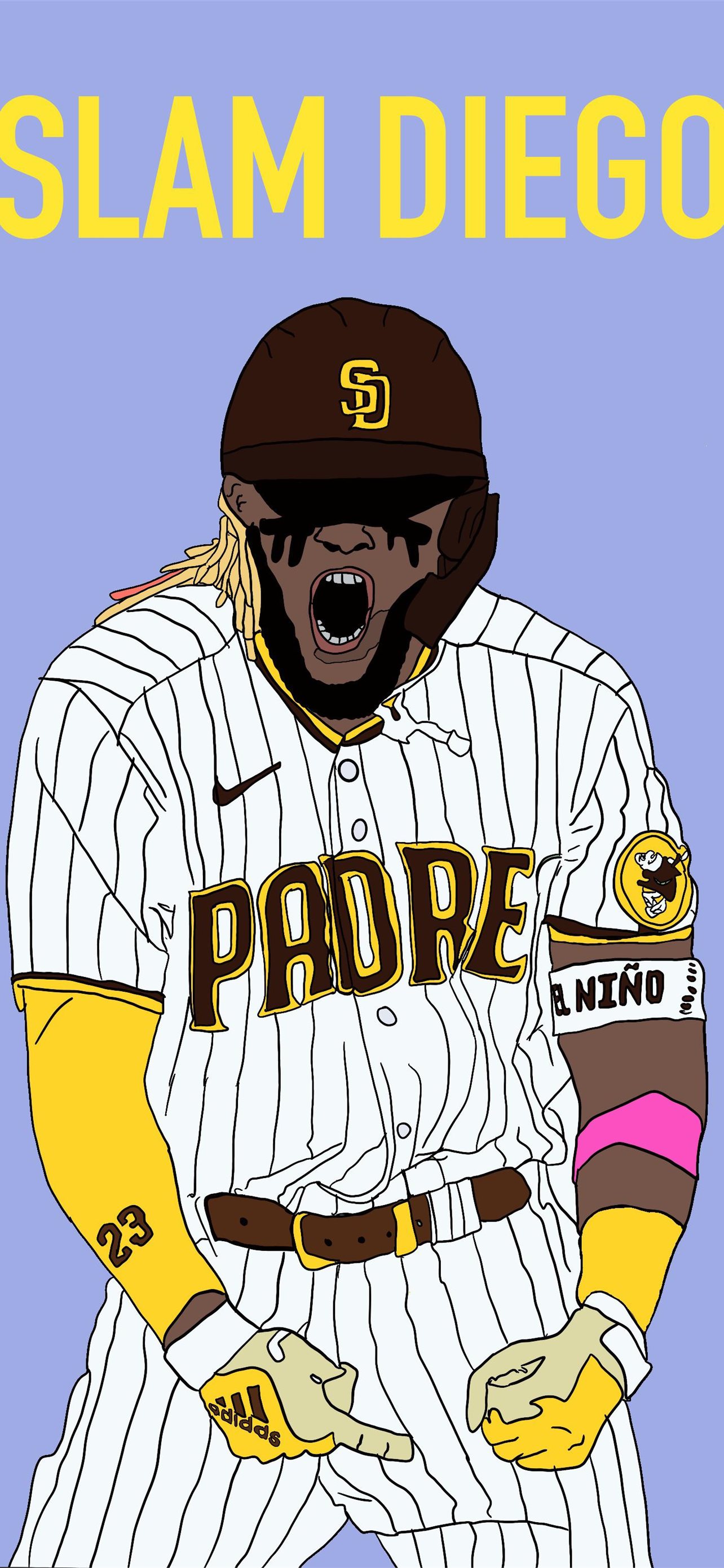 Padres Wallpapers