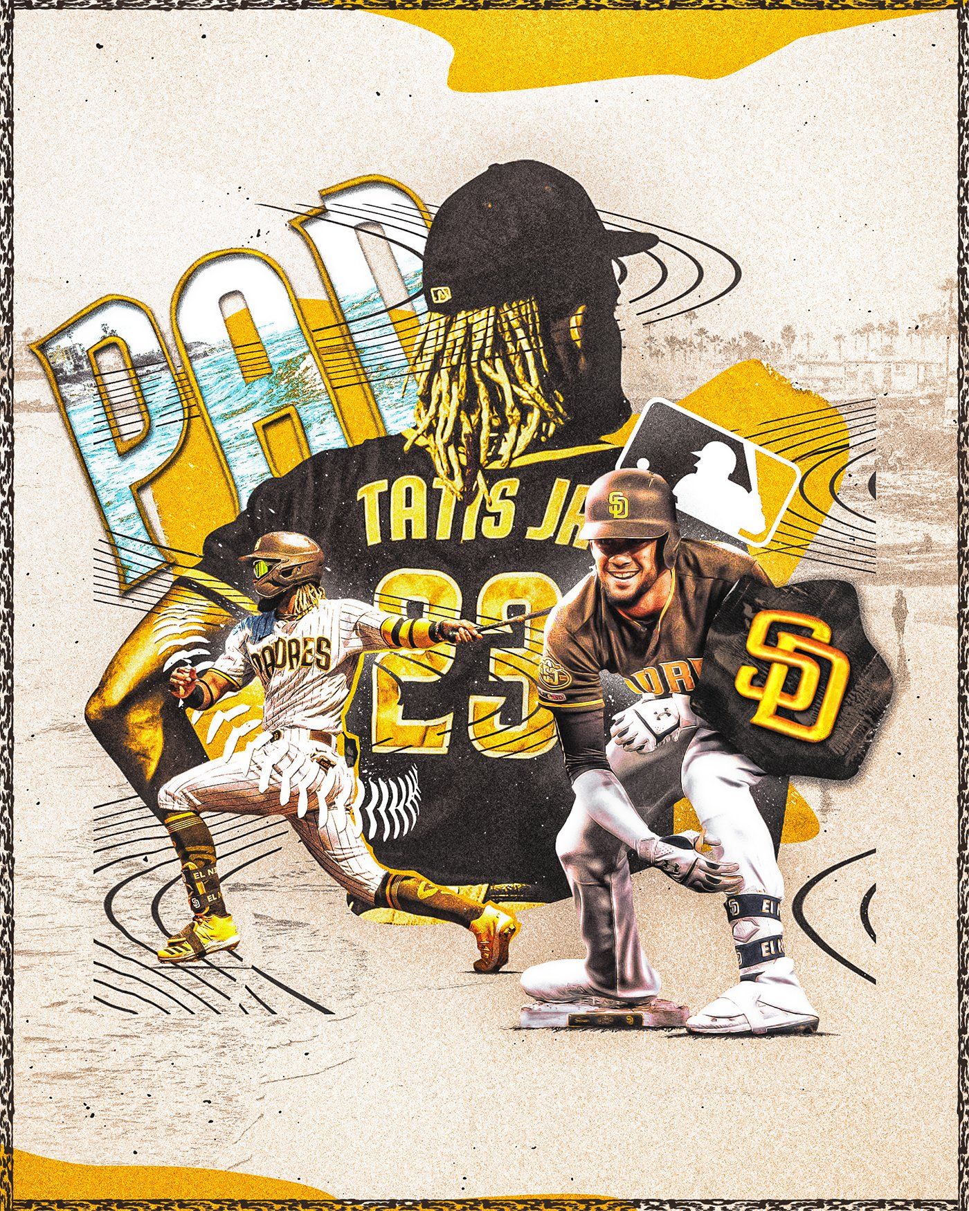 Padres Wallpapers