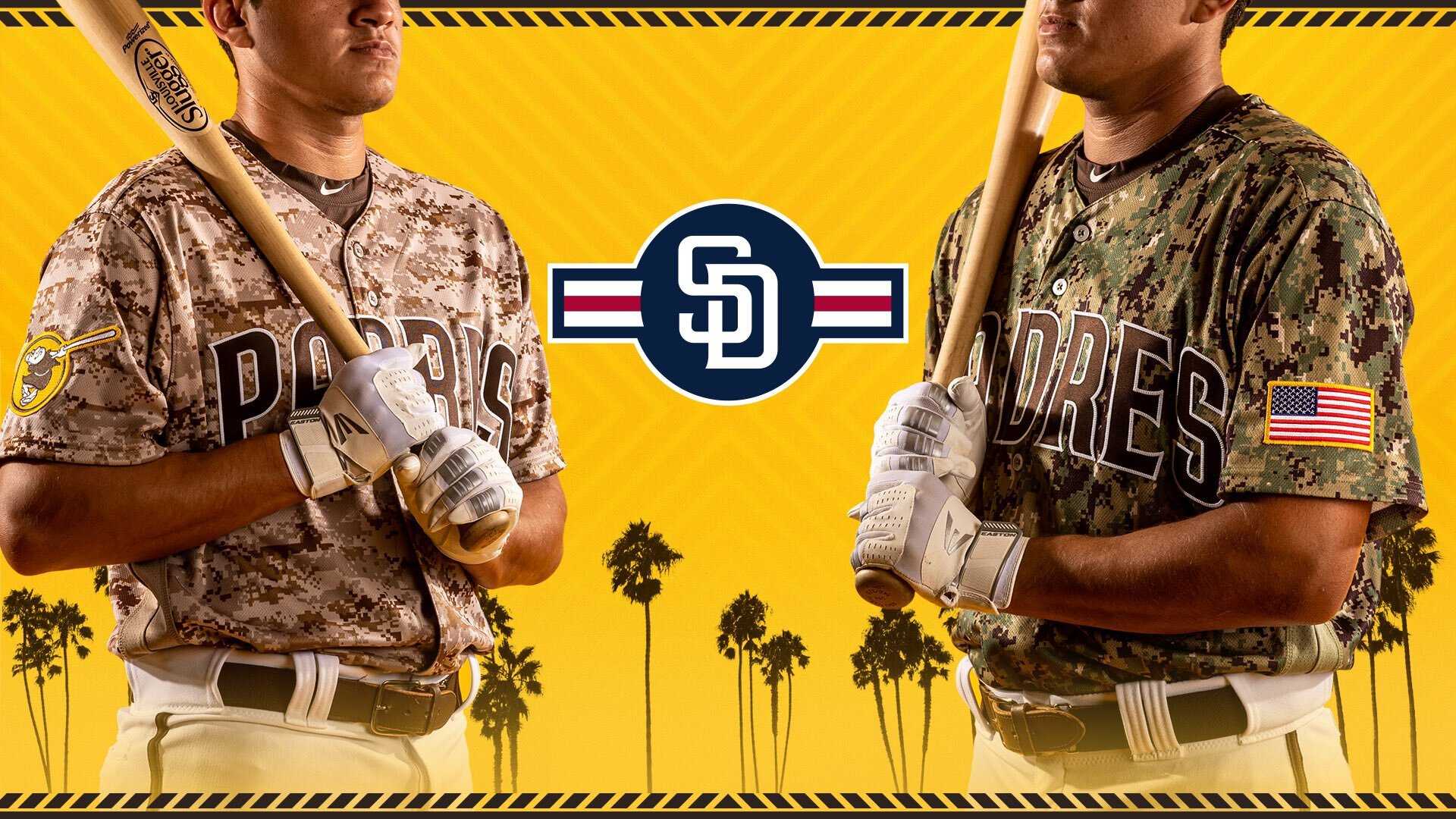 Padres Wallpapers