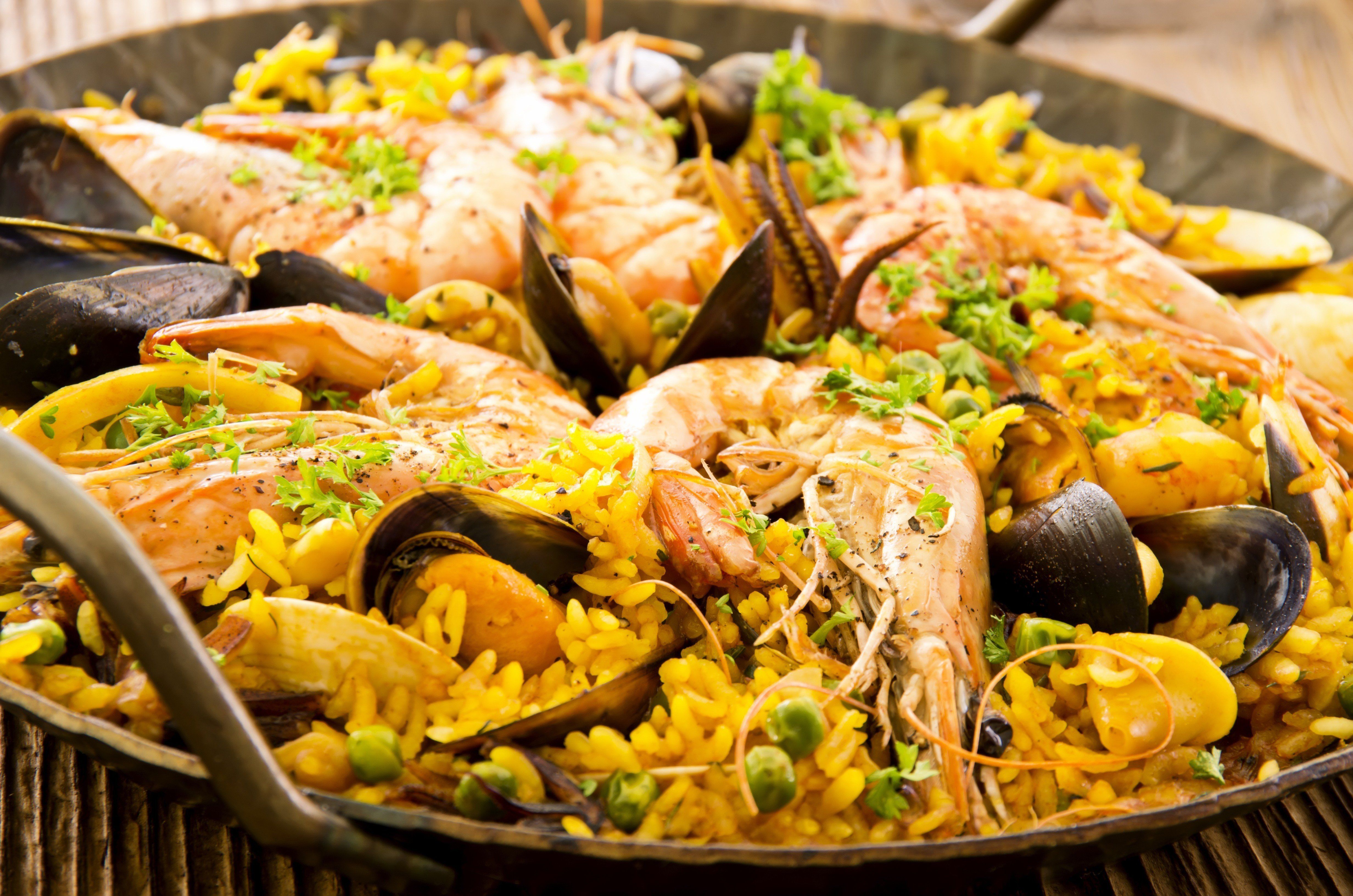 Paella Wallpapers