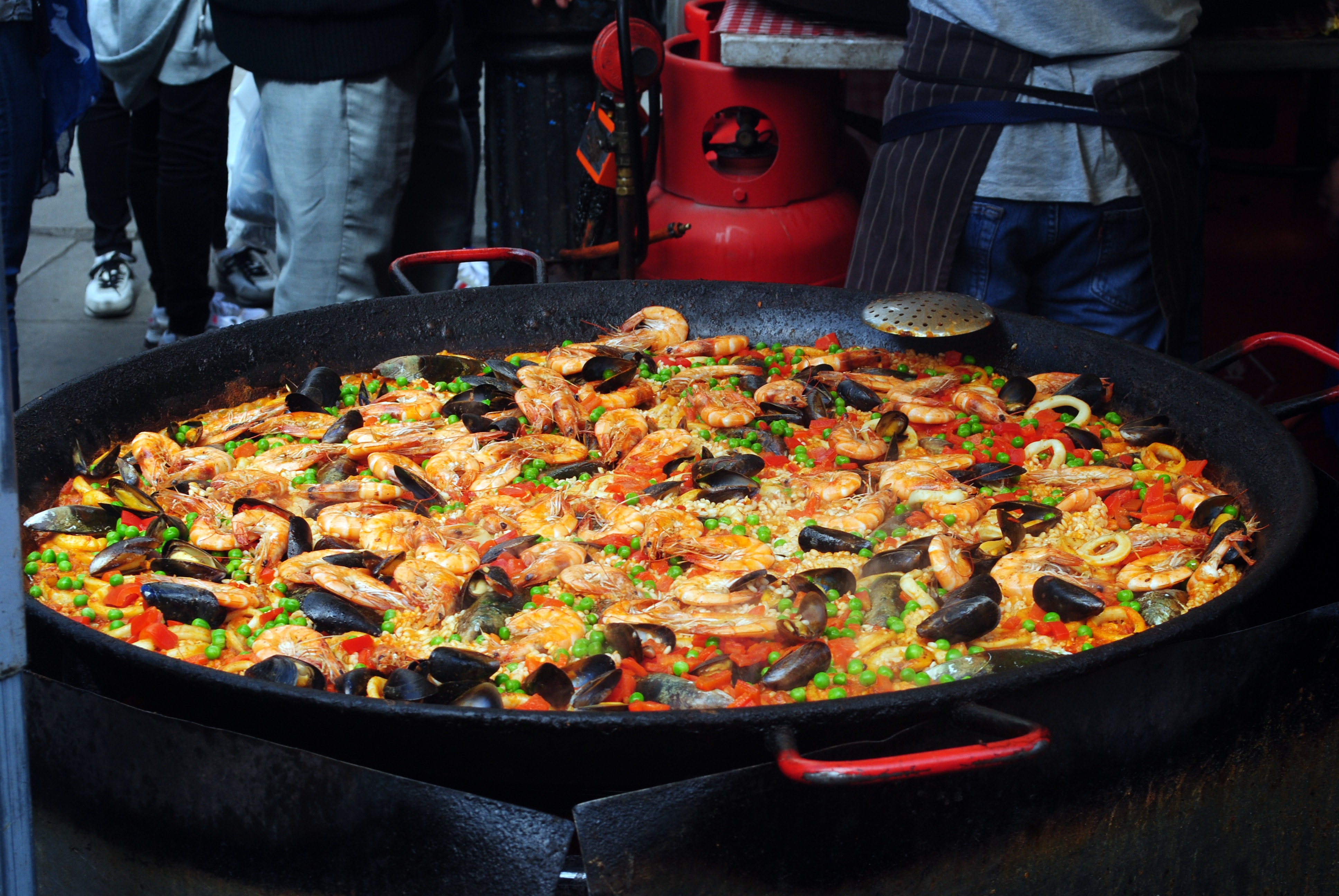 Paella Wallpapers